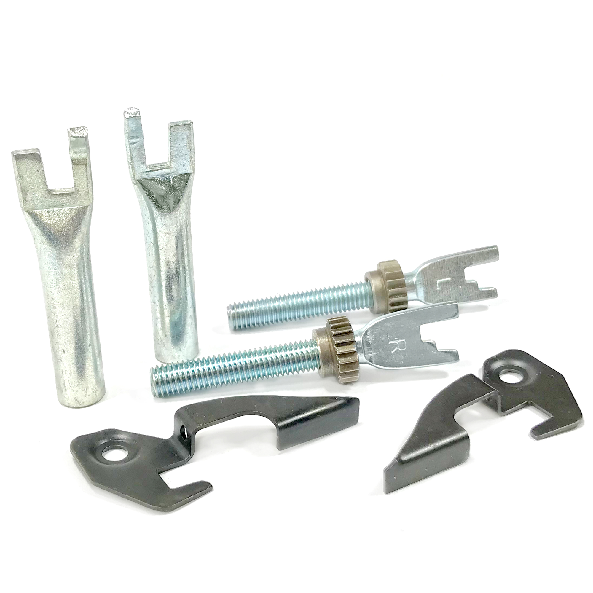 VAUXHALL AGILA MK1 BBA225A REAR BRAKE SHOE ADJUSTER KIT 8/" DRUMS 2000-/>2008