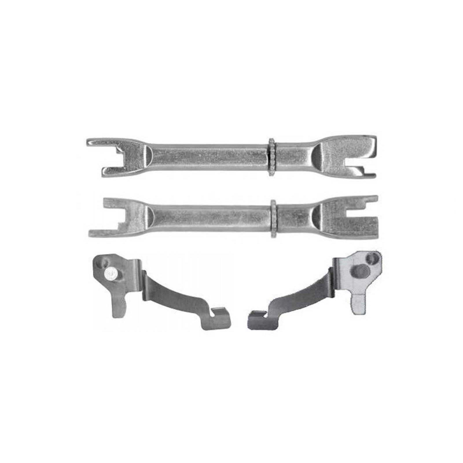 CITROEN C2 PAIR REAR BRAKE SHOE ADJUSTERS ADJUSTER KIT BBA181A 2003-