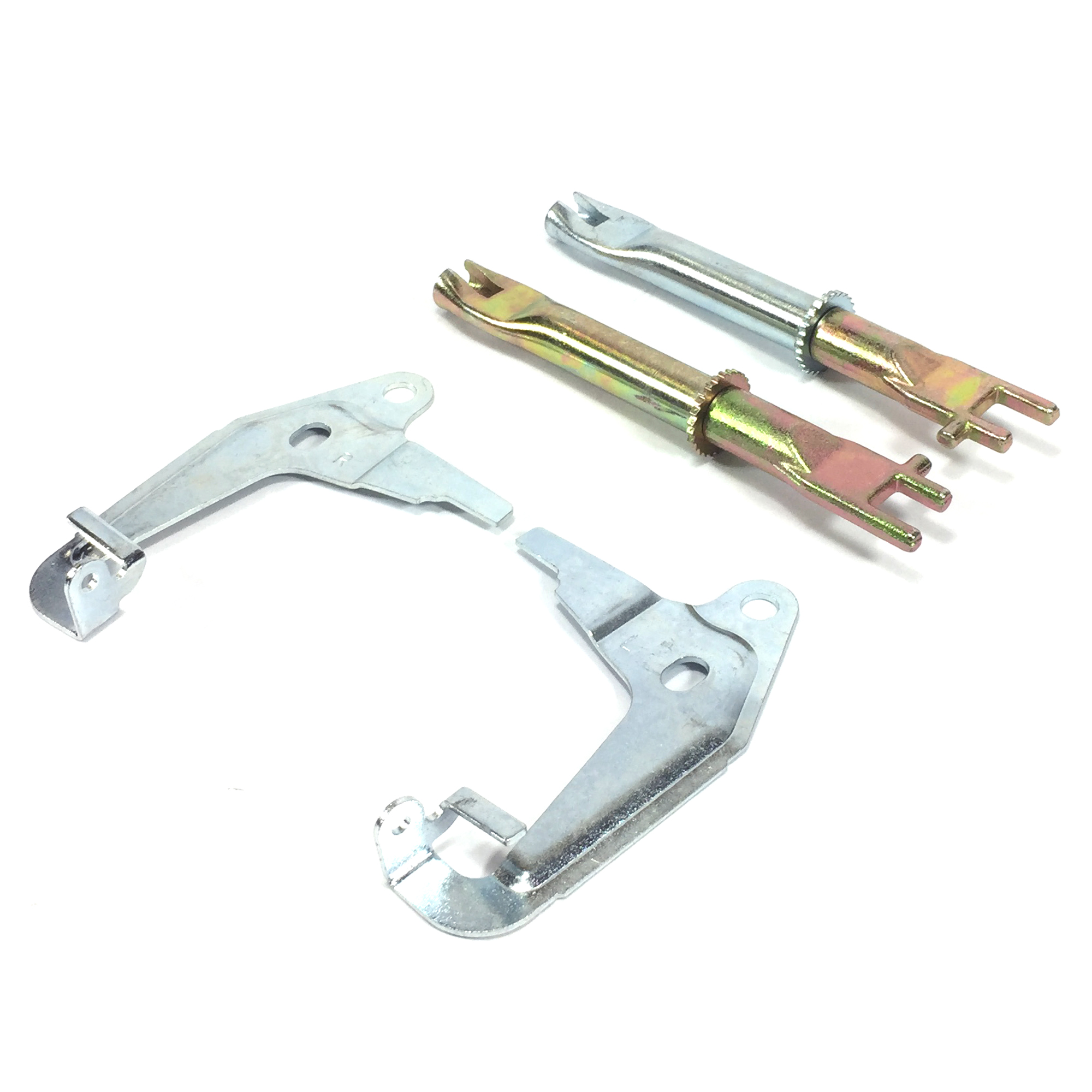 2X REAR BRAKE SHOE ADJUSTER KIT FIT TOYOTA HILUX 2.5 D4D RWD KUN15 05