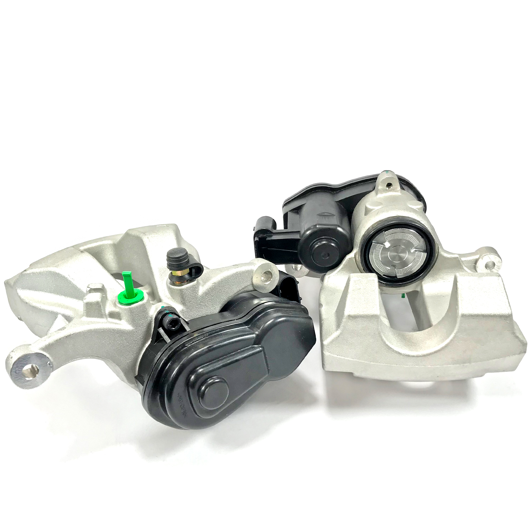 2X REAR ELECTRONIC BRAKE CALIPERS FIT LAND ROVER RANGE ROVER SPORT 13