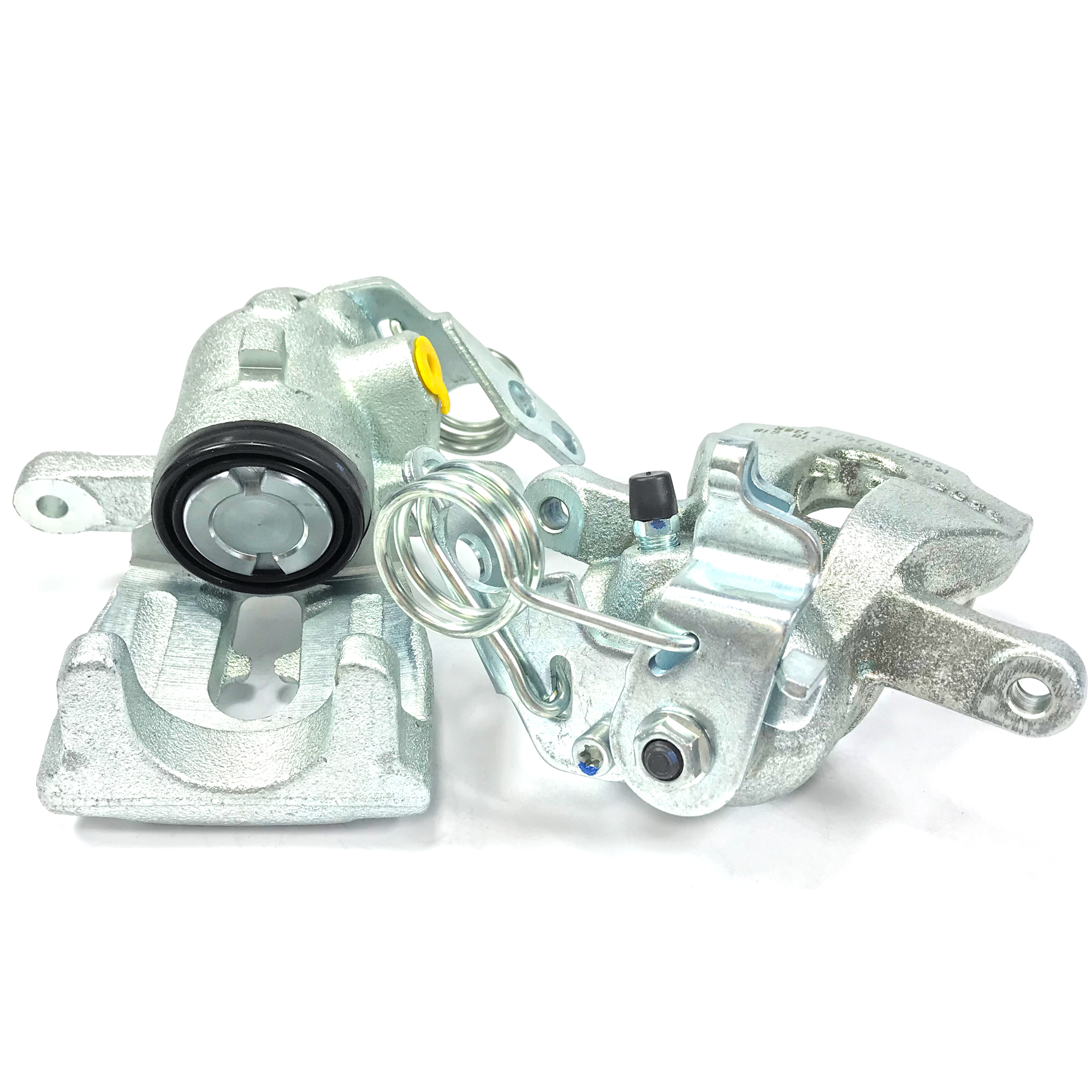 PAIR REAR LEFT & RIGHT HANDBRAKE CALIPERS FITS: FORD KUGA MK1 08-12 ...