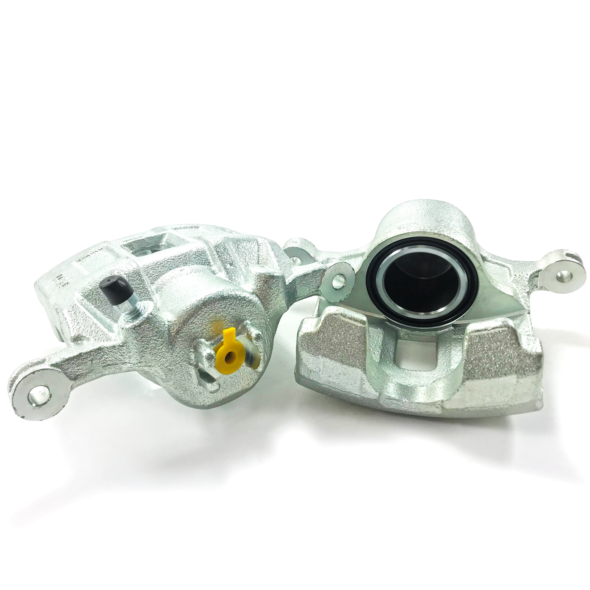 PAIR OF FRONT LEFT & RIGHT BRAKE CALIPERS FIT HONDA JAZZ MK2 20022008