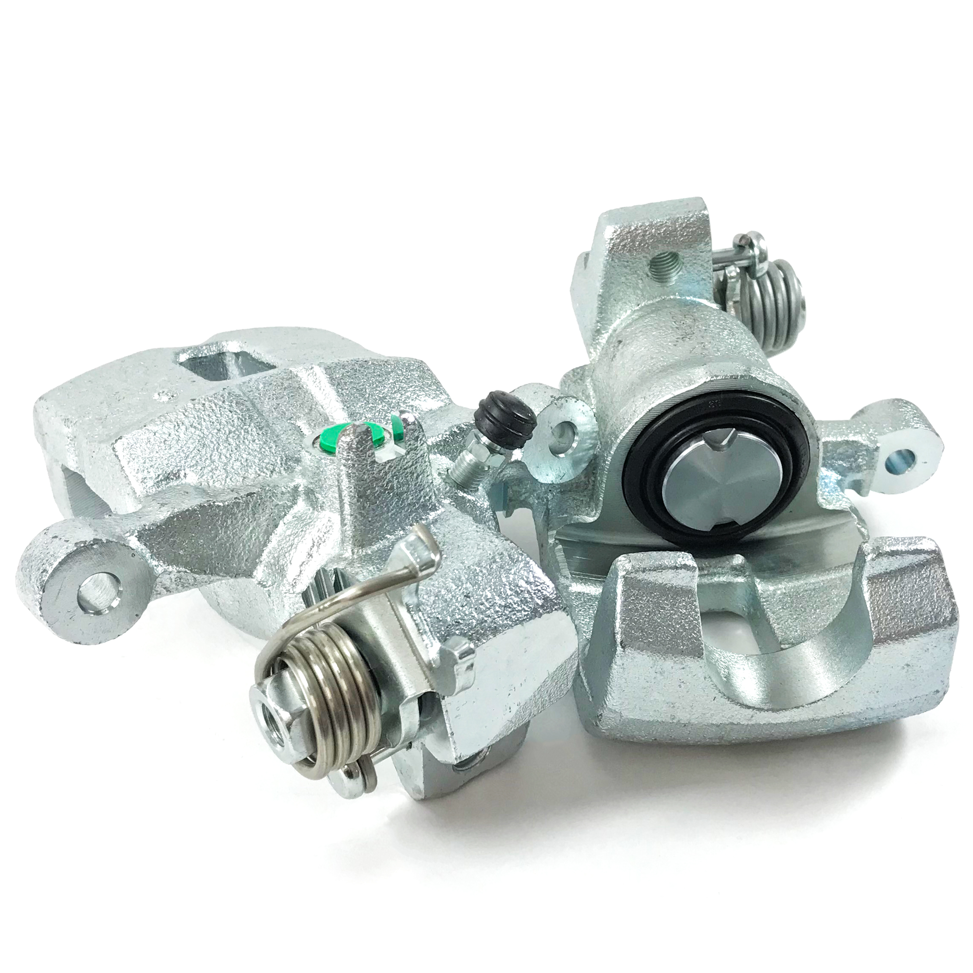 PAIR REAR LEFT & RIGHT HAND BRAKE CALIPERS FITS KIA PICANTO 20052011