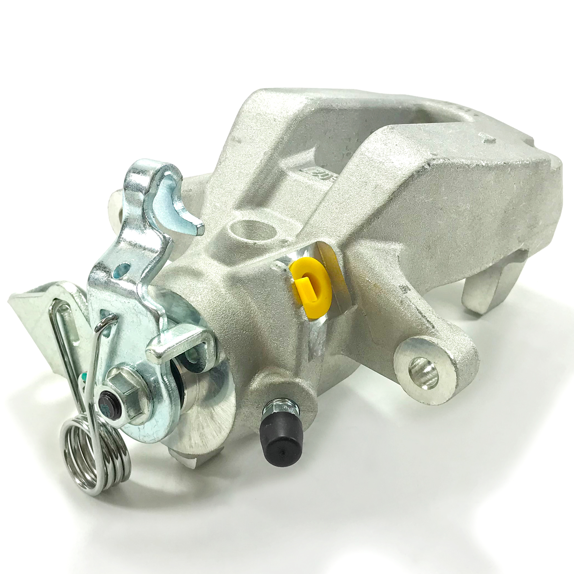 REAR LEFT HANDBRAKE CALIPER VENTED DISCS FITS VW GOLF MK4 9804