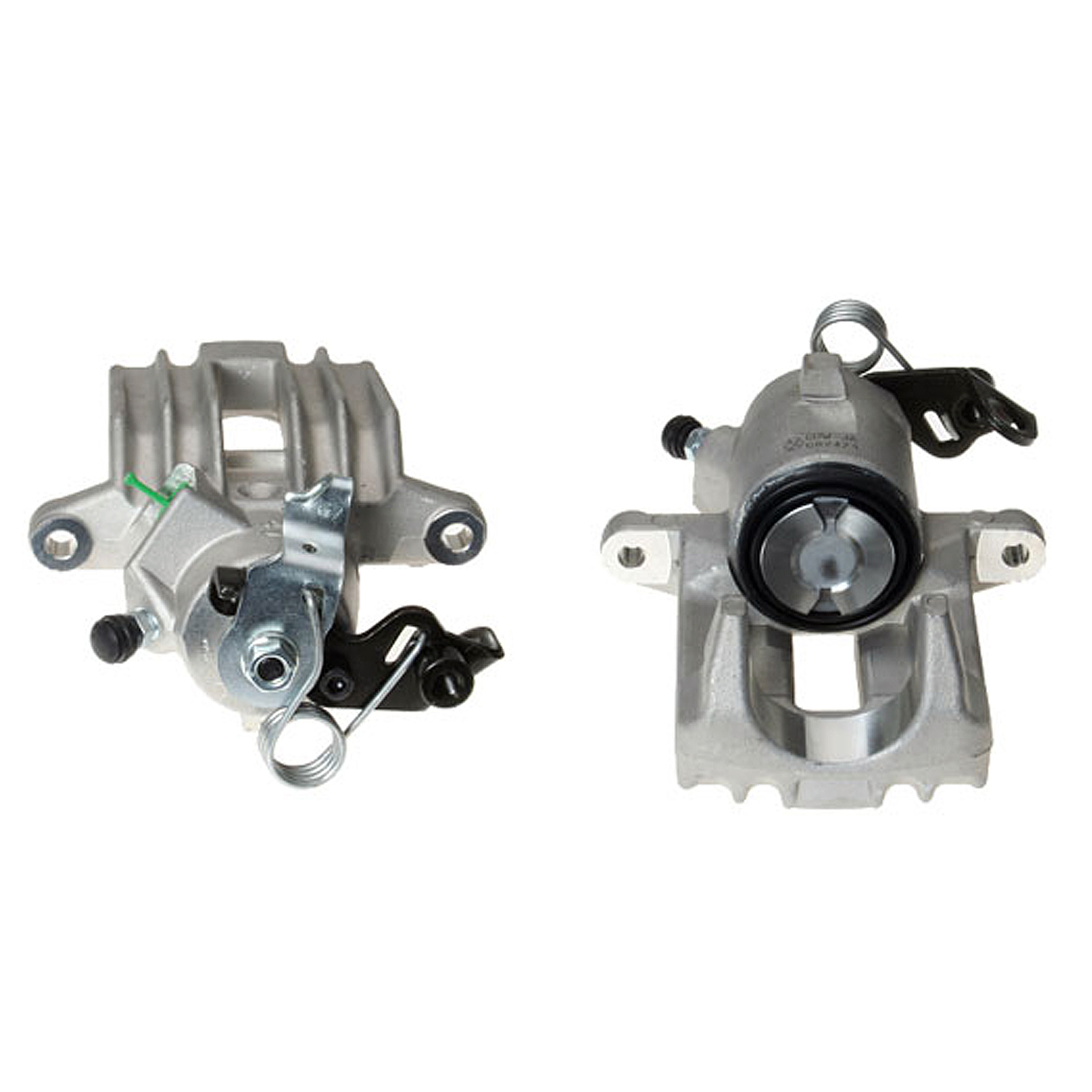 REAR RIGHT BRAKE CALIPER £18 BACK FIT SKODA OCTAVIA VRS 9801 1.8 4WD