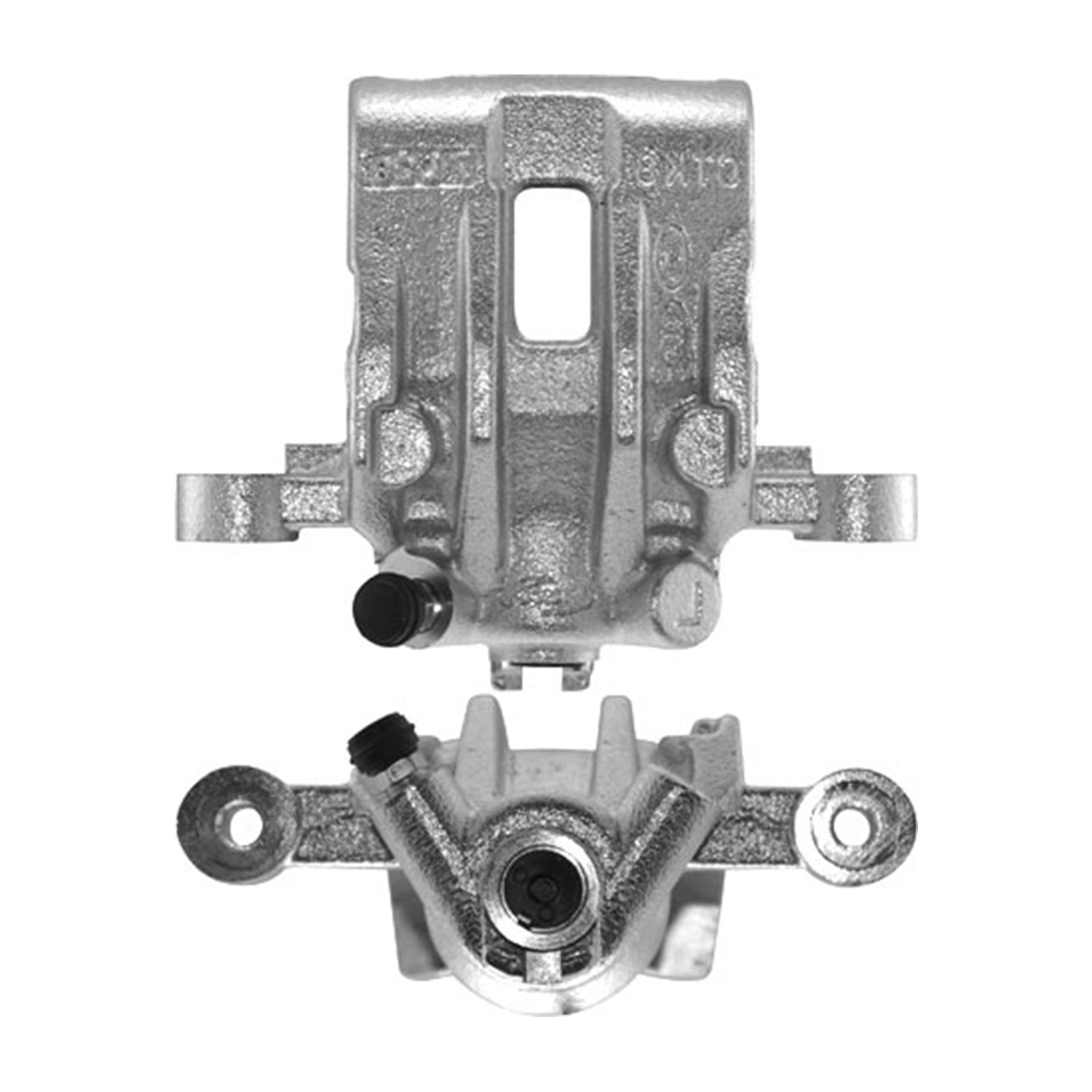 REAR RIGHT BRAKE CALIPER FITS HYUNDAI ACCENT MK3 1.4 20062009