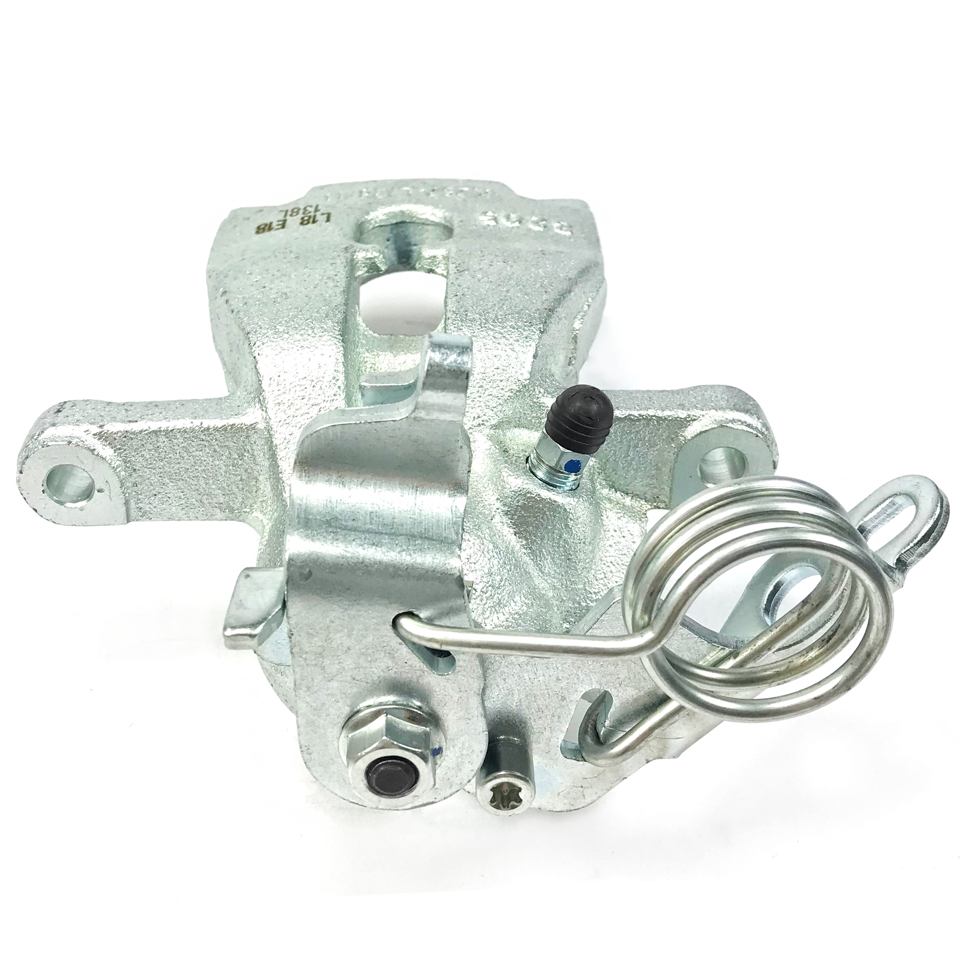 REAR LEFT HANDBRAKE CALIPER FITS FORD KUGA MK1 0812 BCA3722S3 eBay