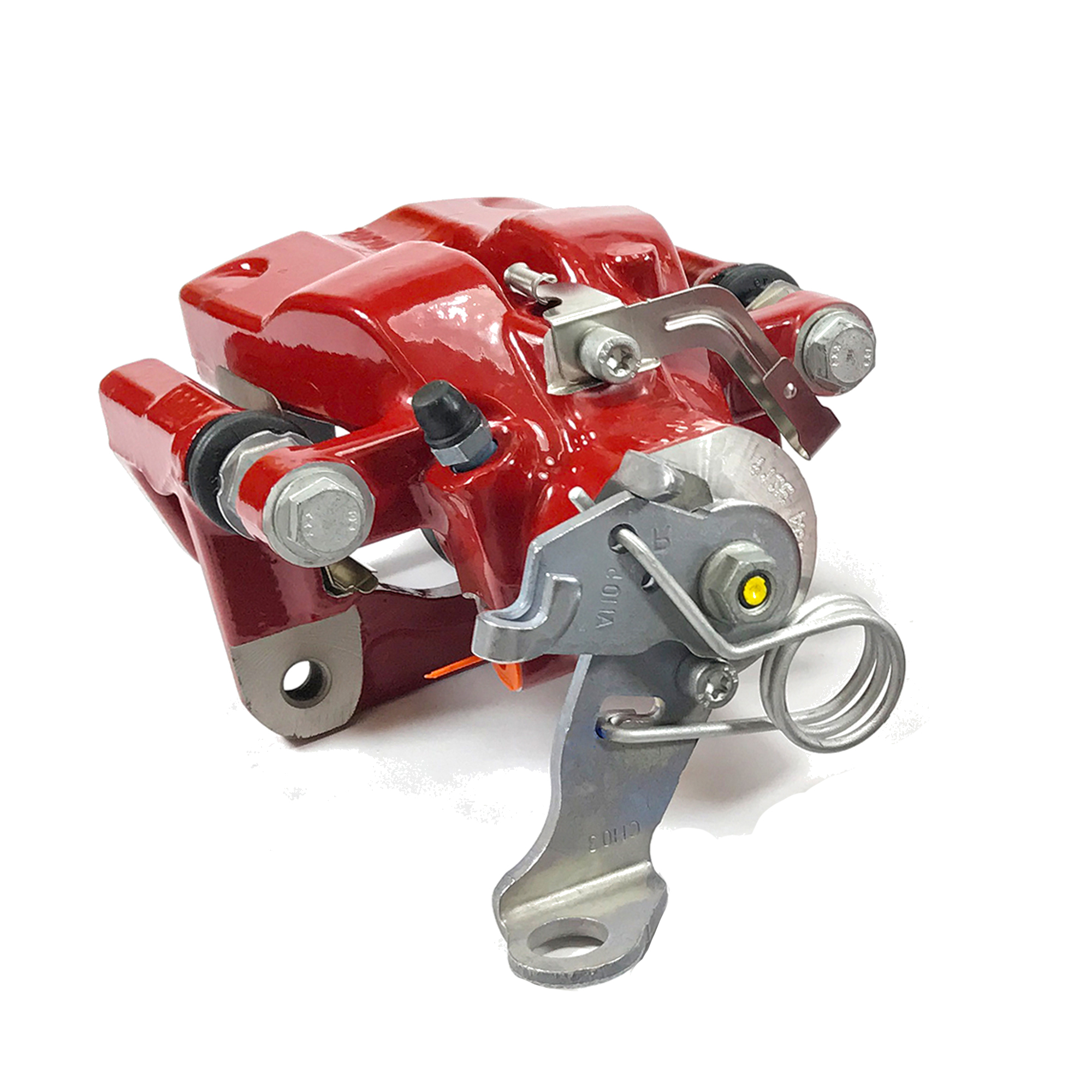 REAR LEFT ORIGINAL EQUIPMENT BRAKE CALIPER FITS ALFA ROMEO MITO