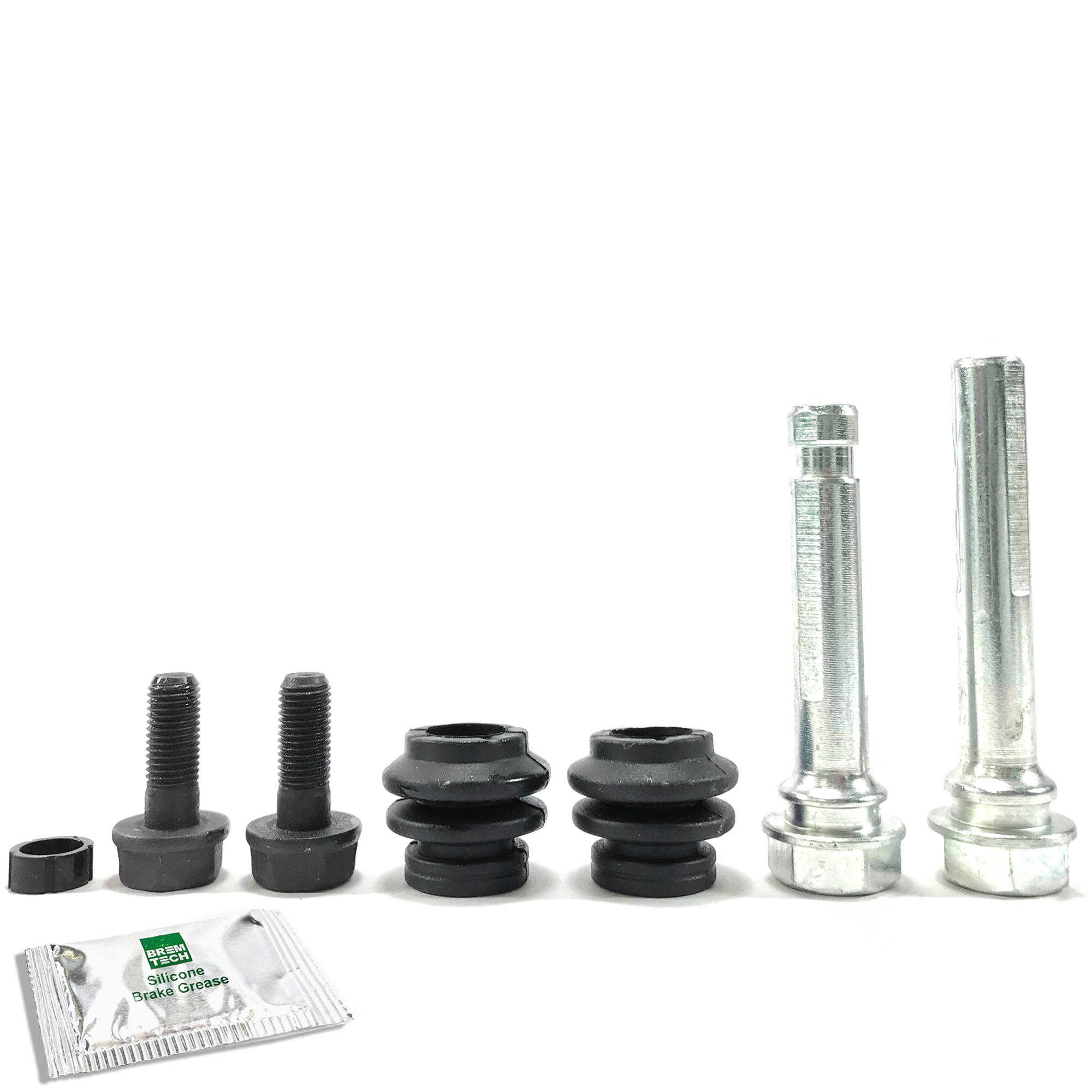 REAR BRAKE CALIPER SLIDER PIN GUIDE BOLT KIT FIT TOYOTA RAV4 RAV4 11