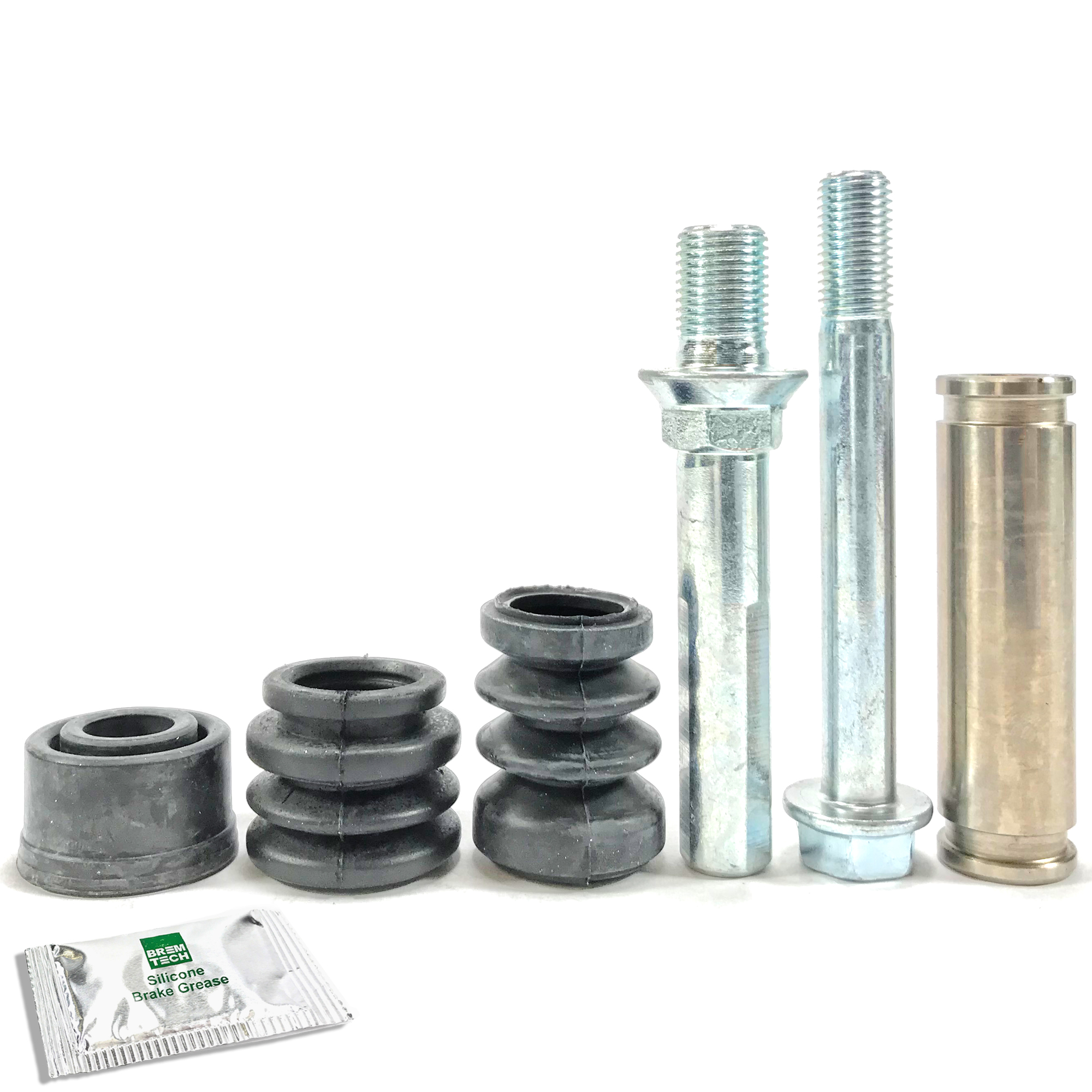 FRONT BRAKE CALIPER SLIDER PINS GUIDE KIT FITS HYUNDAI GETZ 20022009 BCF1436B eBay