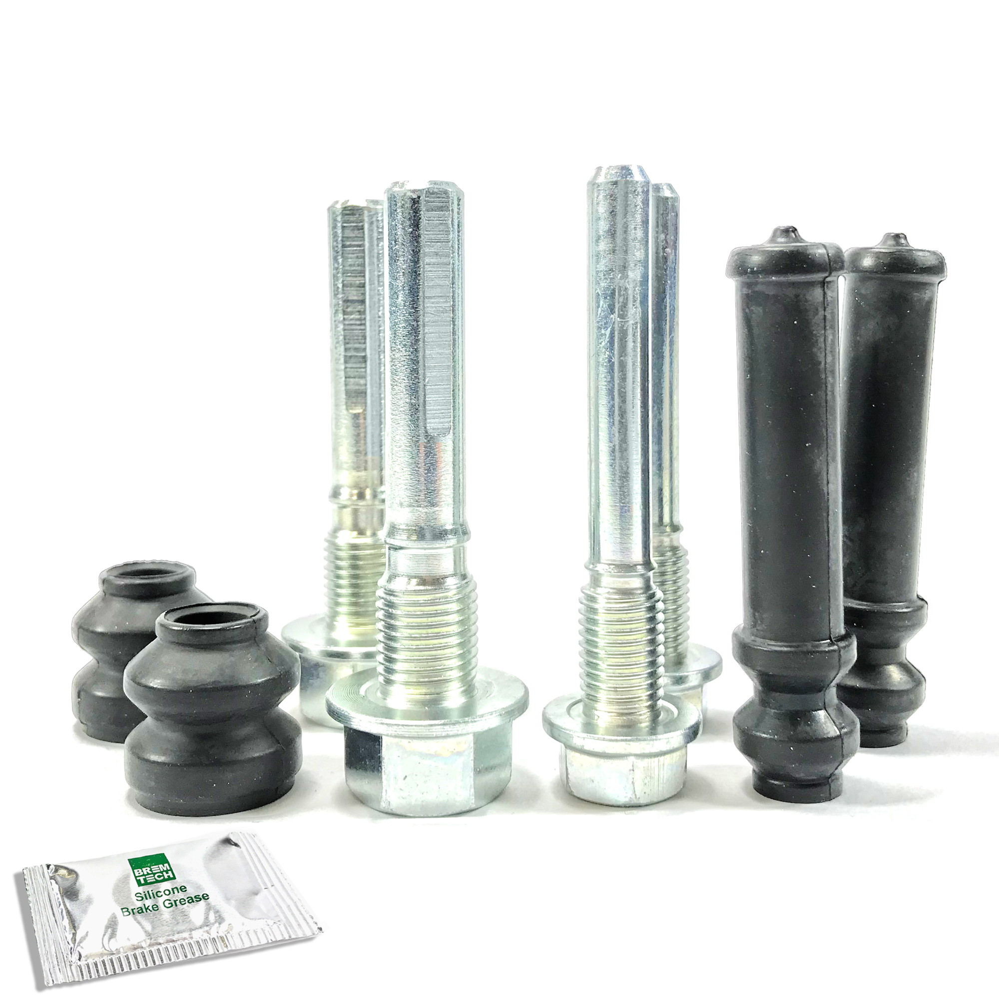 2x FRONT BRAKE CALIPER SLIDER PIN KITS FITS MAZDA MX5 MK1 MK2 9005