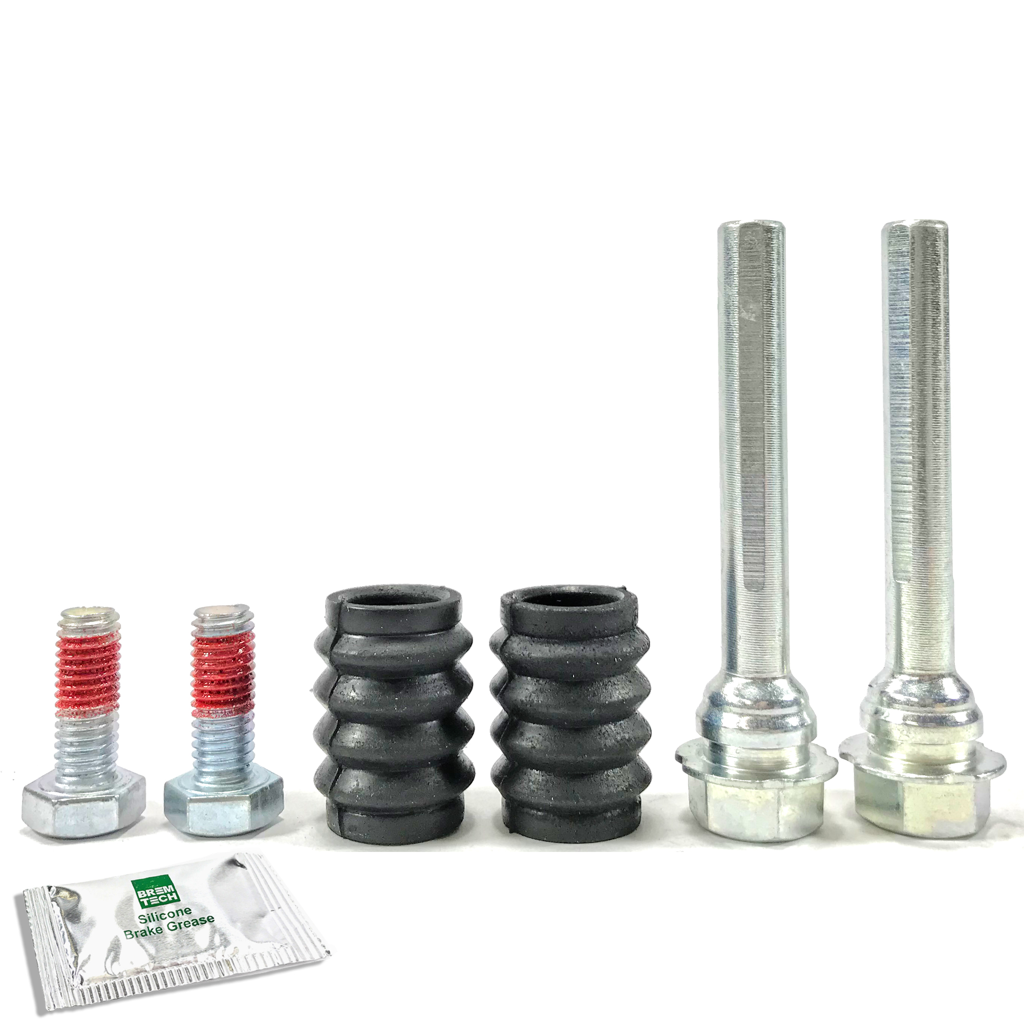 REAR BRAKE CALIPER SLIDER PIN KIT GUIDES FIT BMW 5 SERIES F10 F11 10