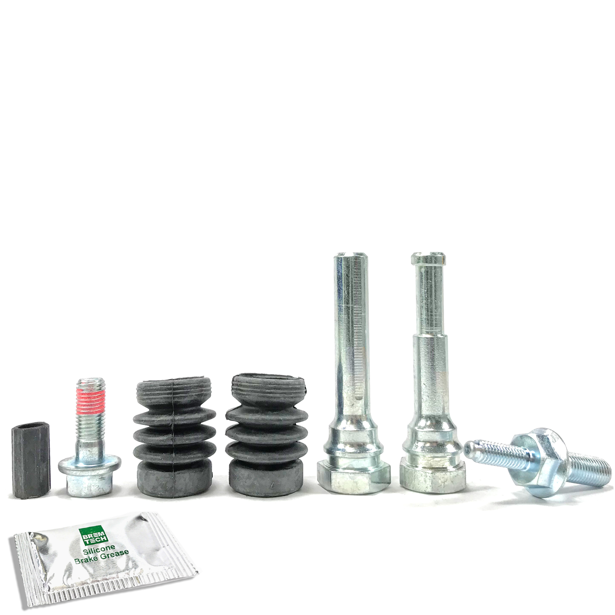 REAR BRAKE CALIPER SLIDER PIN KIT FIT VAUXHALL ASTRA J GTC 2.0 VXR 11