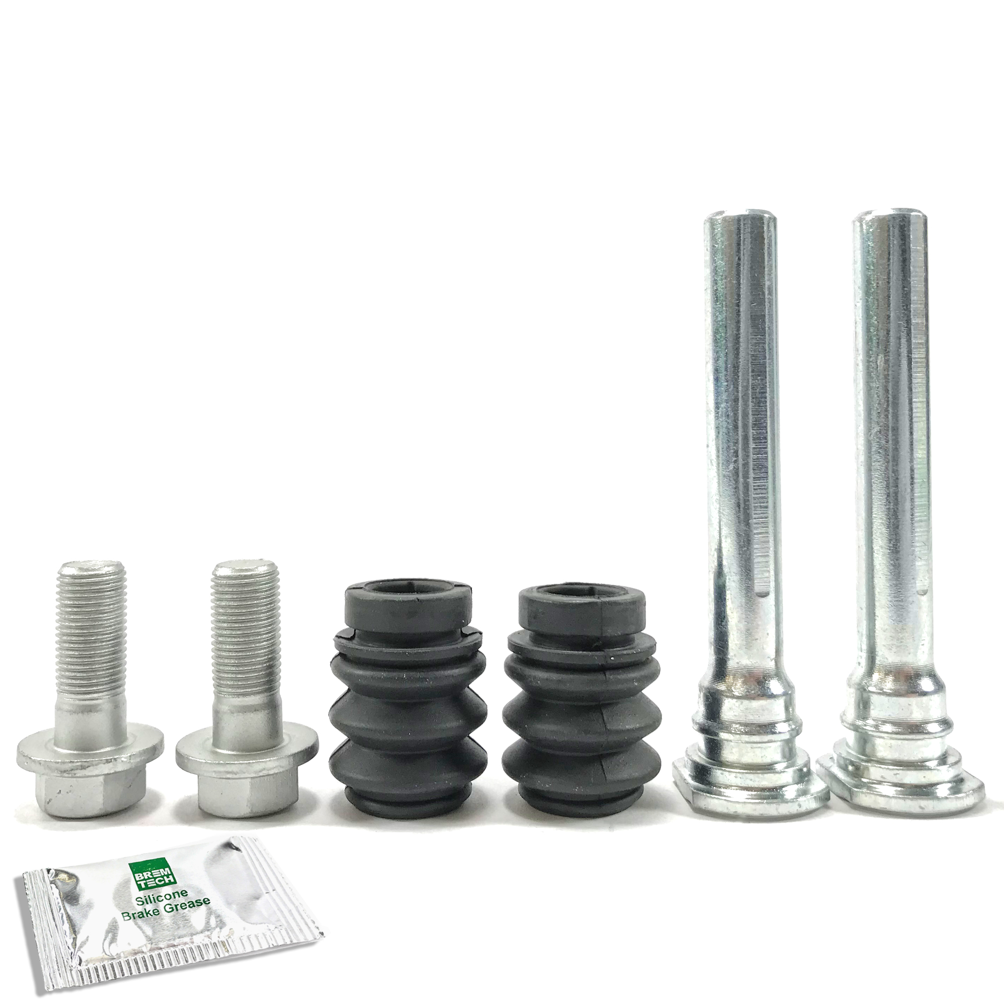 FRONT CALIPER SLIDER PINS GUIDE PIN KIT FITS HONDA CRV CRV MK 1 9502