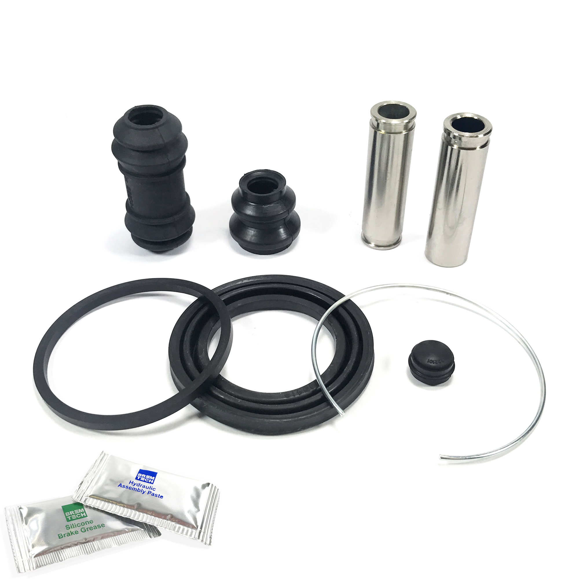 FRONT BRAKE CALIPER REPAIR KIT FITS MITSUBISHI SHOGUN PAJERO 8791