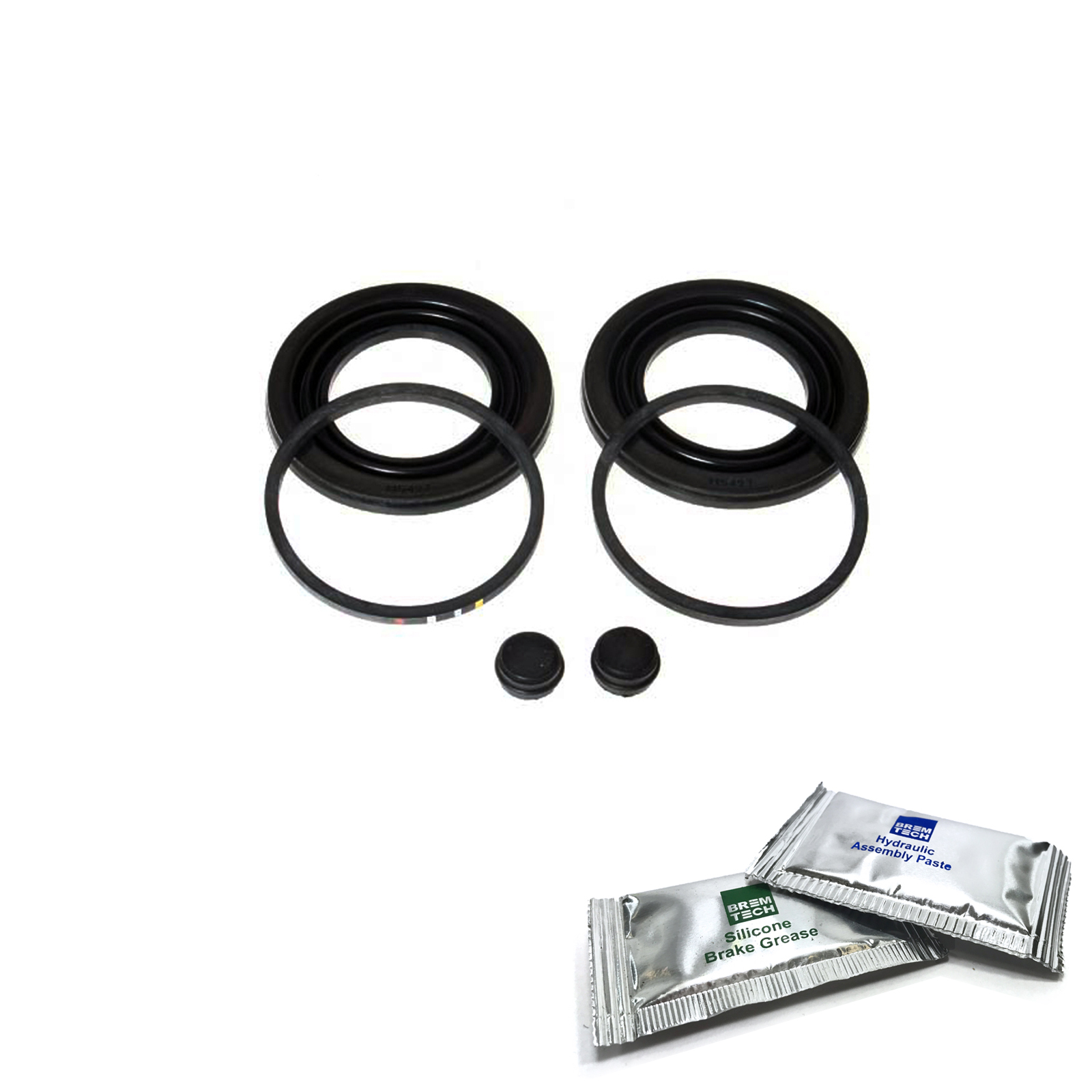Seinsa Autofren 2X Front Caliper Repair Kit – Fits VW Transporter T2 1972-1979 BCK5401X2F