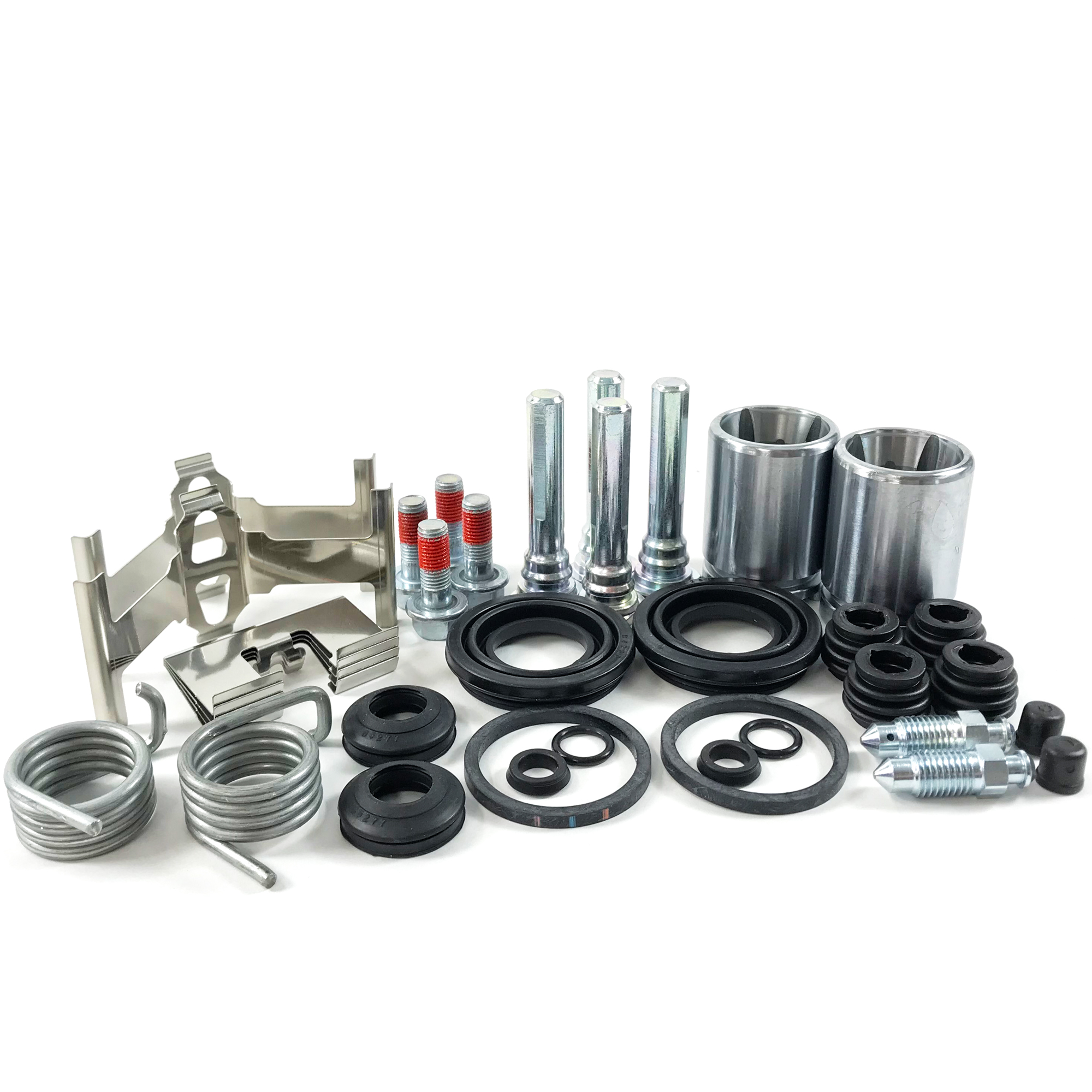 REAR BRAKE CALIPER REBUILD REPAIR KIT FITS HONDA CIVIC TYPE R EP3