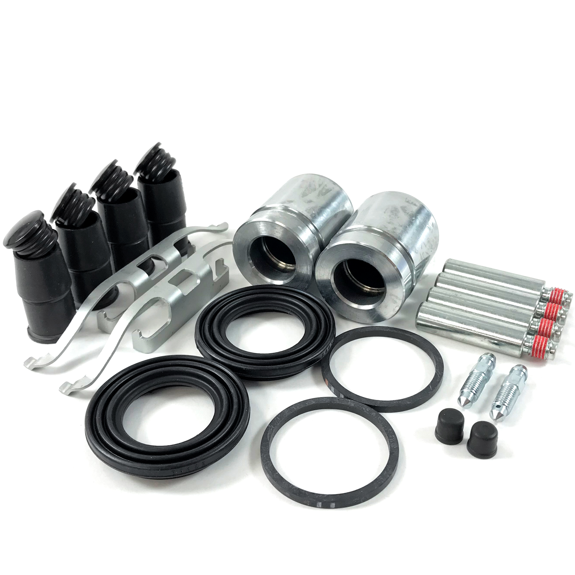 REAR BRAKE CALIPER REBUILD REPAIR FITTING KIT FITS BMW M3 E36 9000