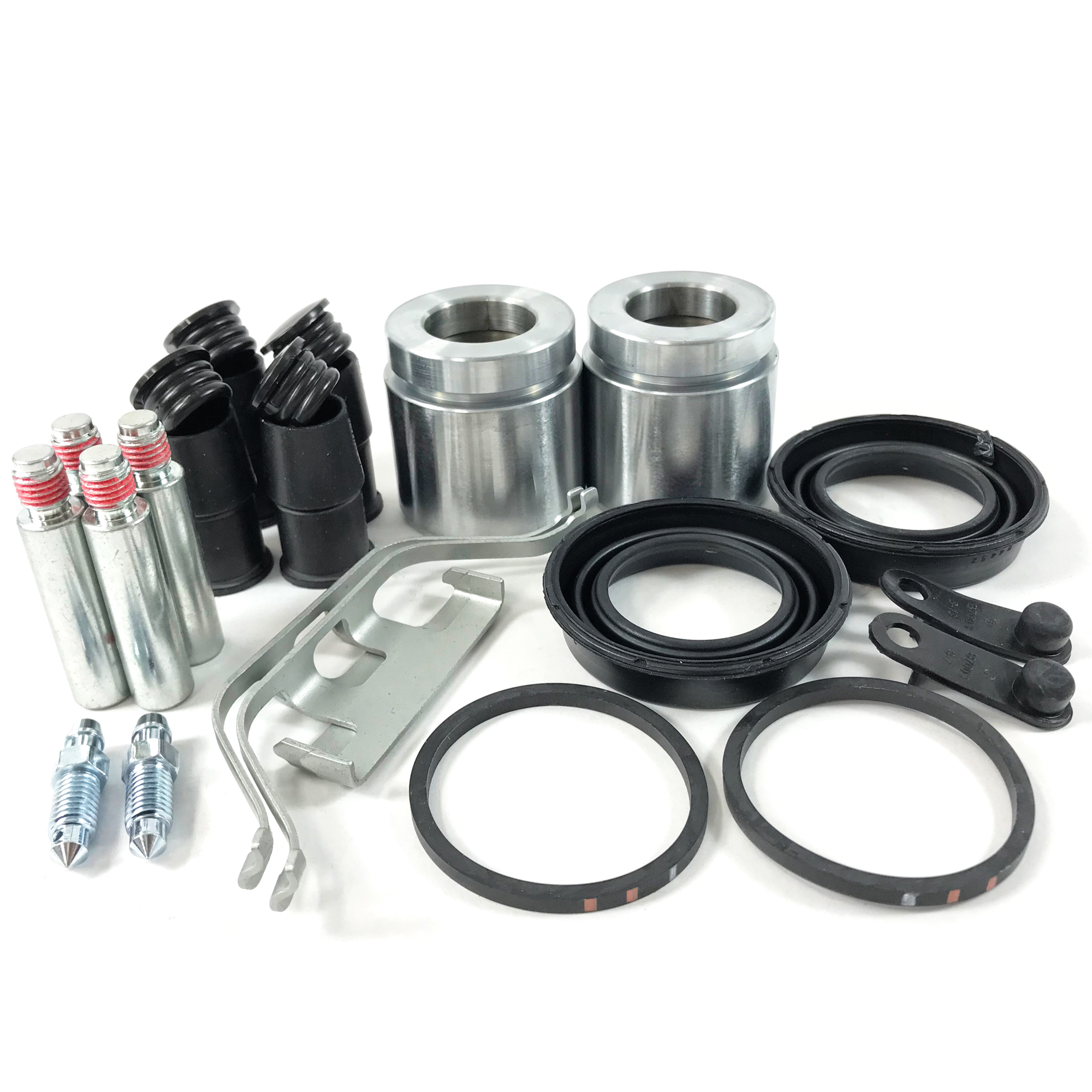 REAR CALIPER REBUILD REPAIR FITTING PIN KIT FITS BMW Z4M E85 E86 03-09 BCO1022B