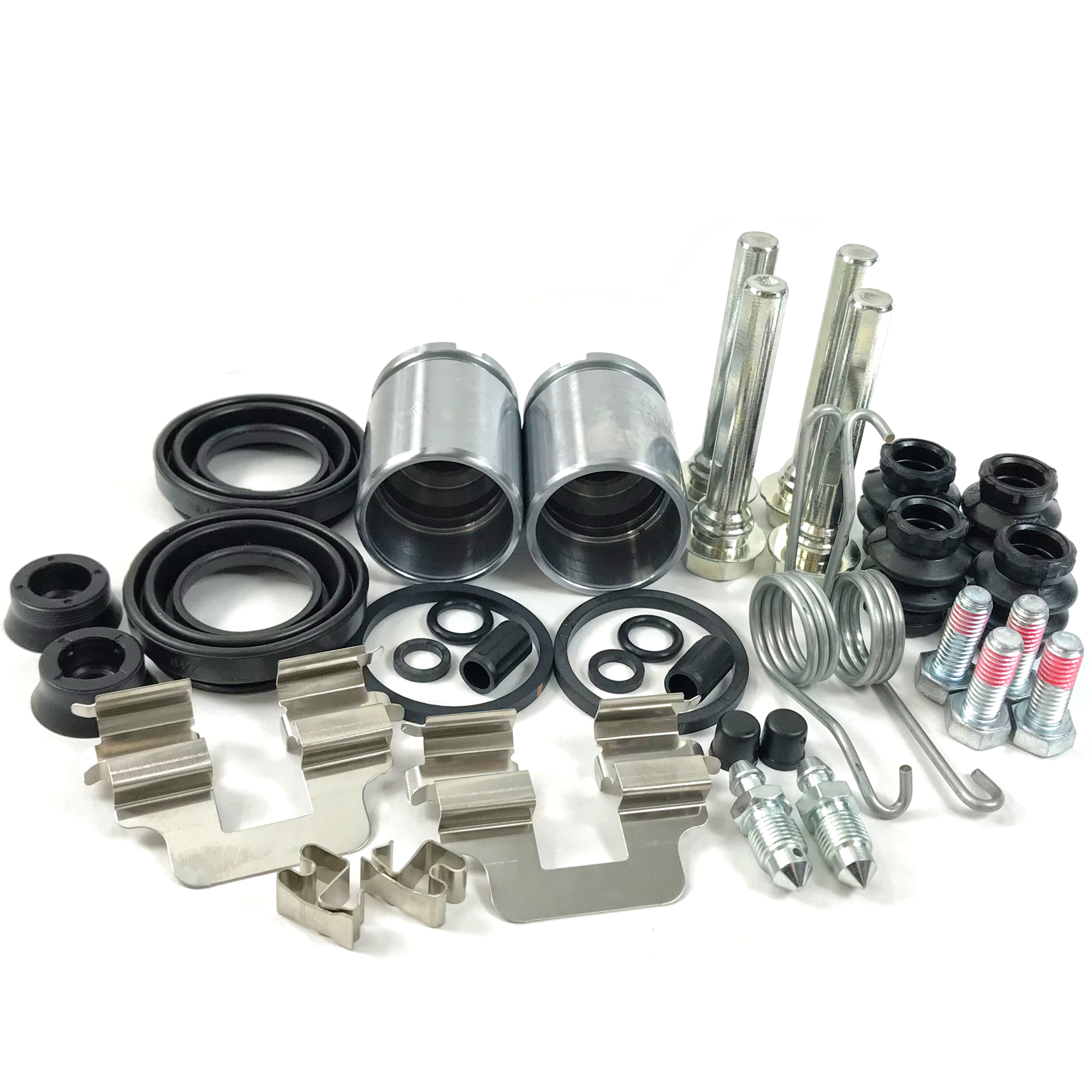 REAR CALIPER REBUILD REPAIR GUIDE KITS FITS VAUXHALL ASTRA H 2.0 VXR