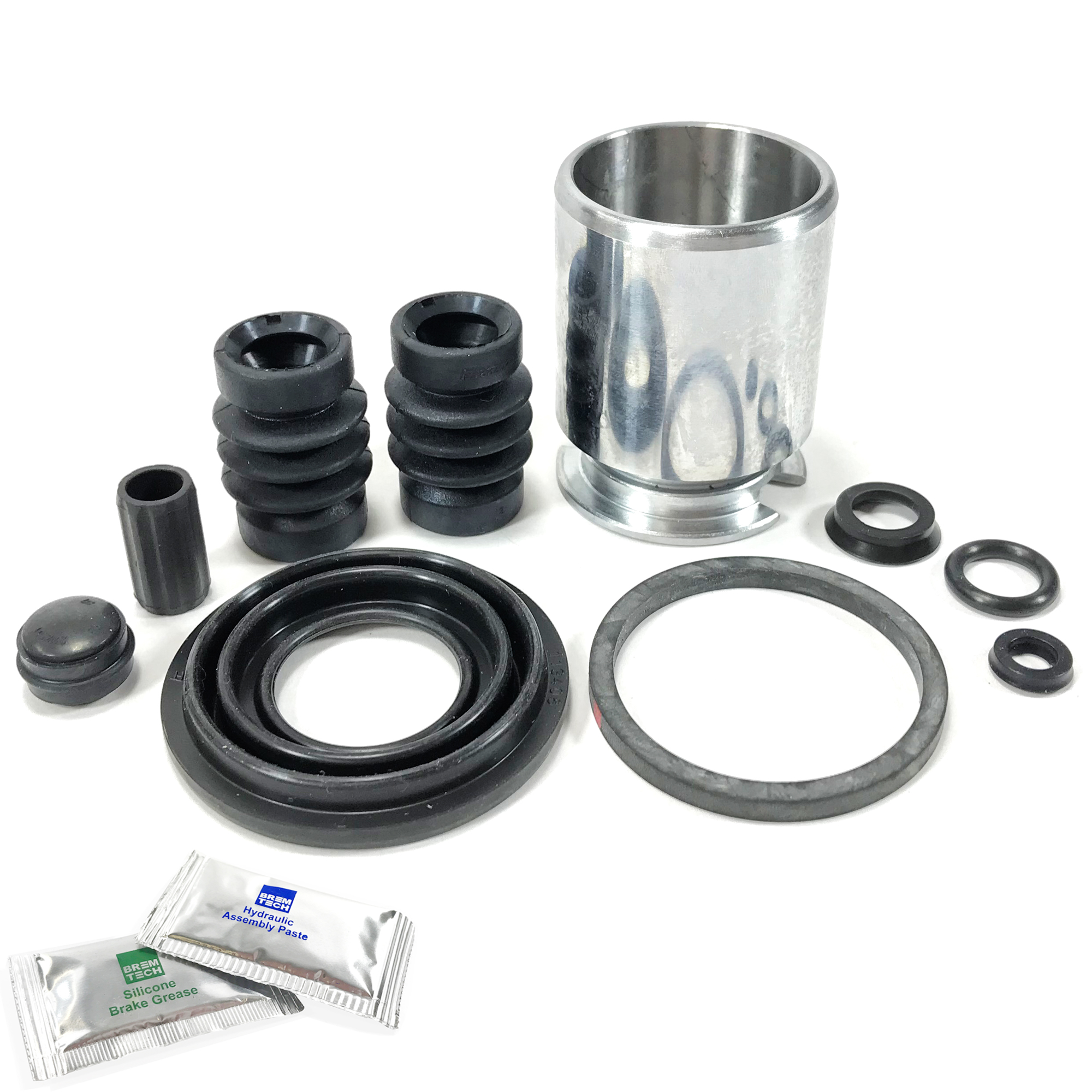 REAR BRAKE CALIPER REBUILD REPAIR KIT 38MM FITS CITROEN C4 MK1 0410