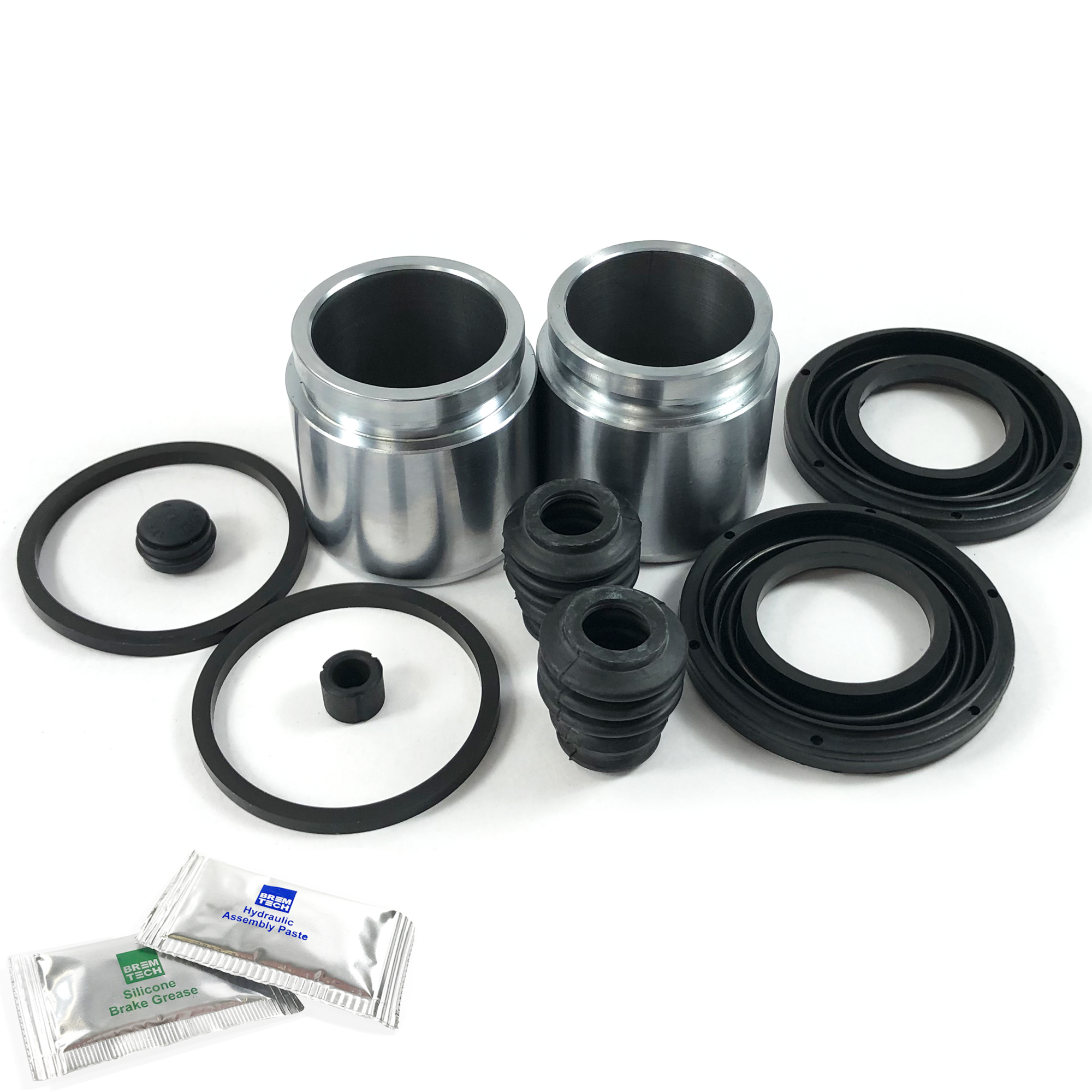 FRONT CALIPER REBUILD KIT 45MM PISTON FIT: NISSAN X-TRAIL T32 14