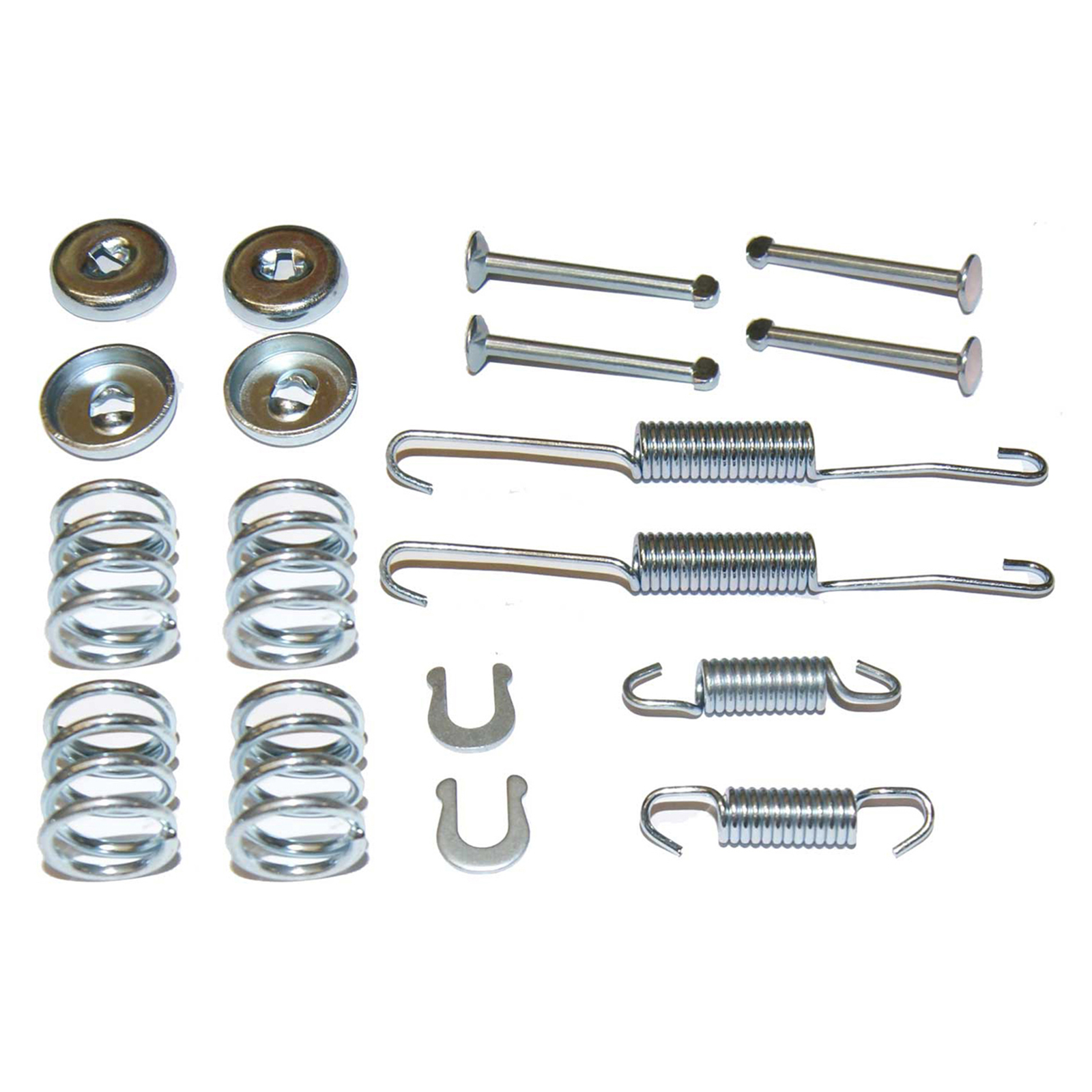 TOYOTA YARIS VERSO 1999 2006 REAR BRAKE SHOE FITTING KIT SPRINGS toyota-yaris-verso-1999-2006-rear-brake-shoe-fitting-kit-springs