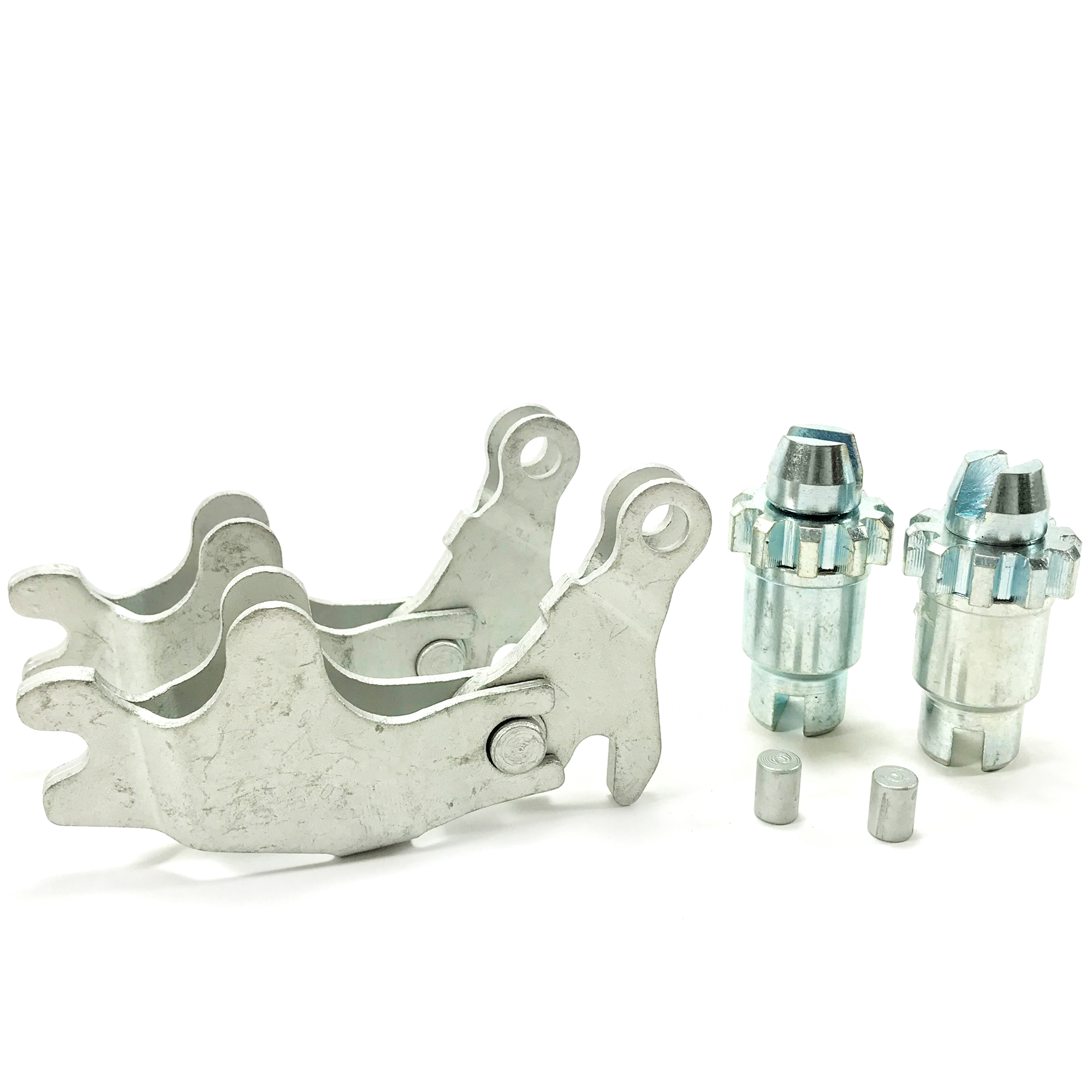 BMW 5 SERIES E39 96-03 BEK0206I HANDBRAKE SHOE ADJUSTER FITTING KIT FITS