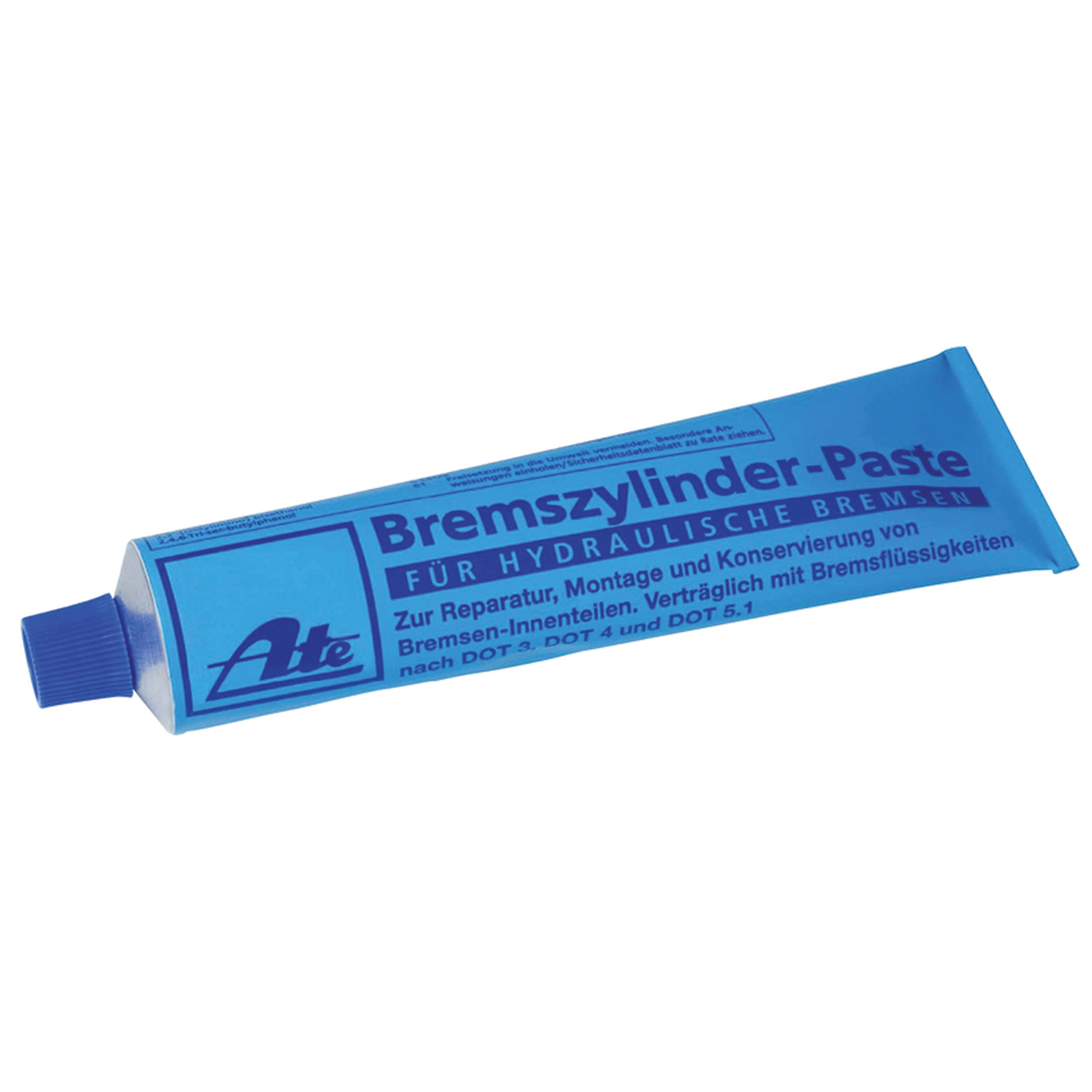 Brake Cylinder Paste - 180g - Fully Synthetic Brake Cylinder Paste for  Hydraulic Brake Systems For Lubrication of Cylinder Raceways and Pistons