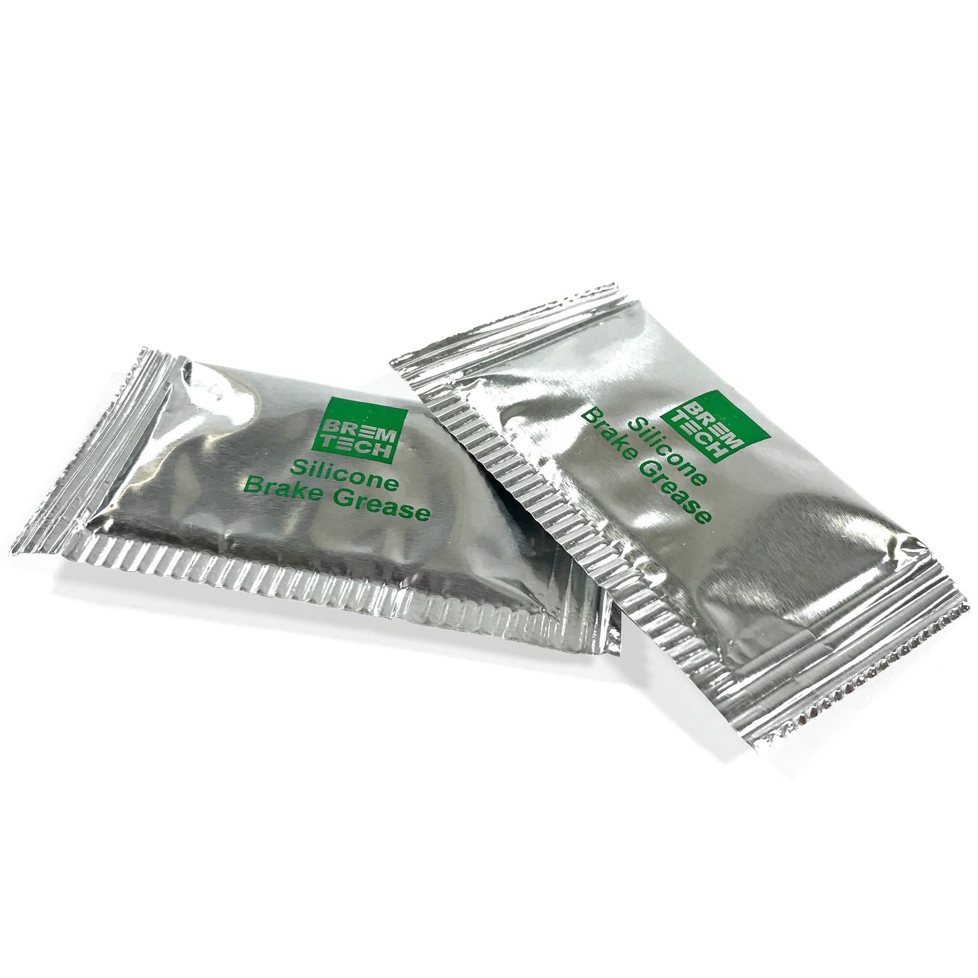 2x BREMTECH BRAKE SILICONE GREASE SLIDER PIN GUIDE TUBE GREASE