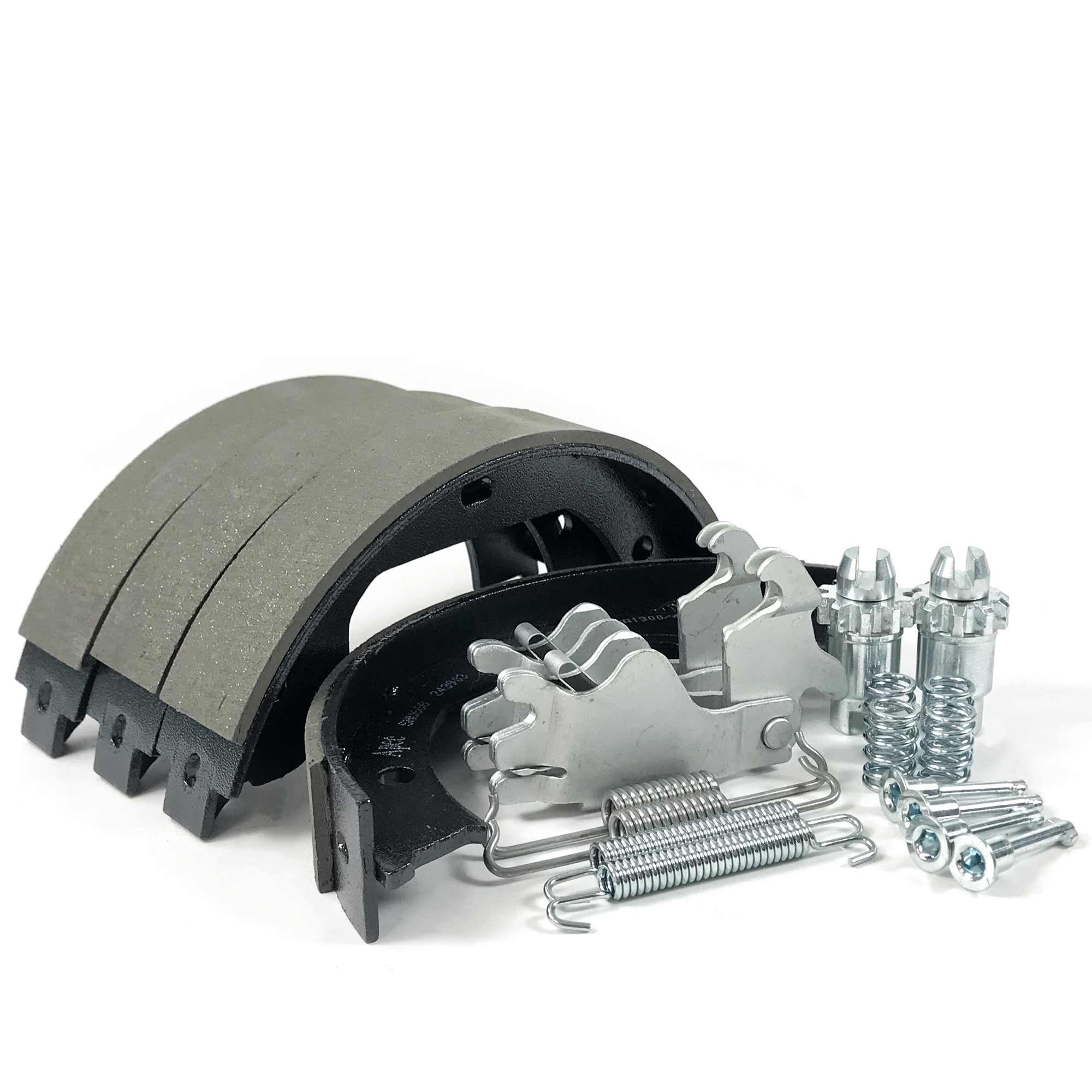 160mm Handbrake Shoe Fitting Kit Springs Fits For 98-05 BMW 3 Series E46 | UK