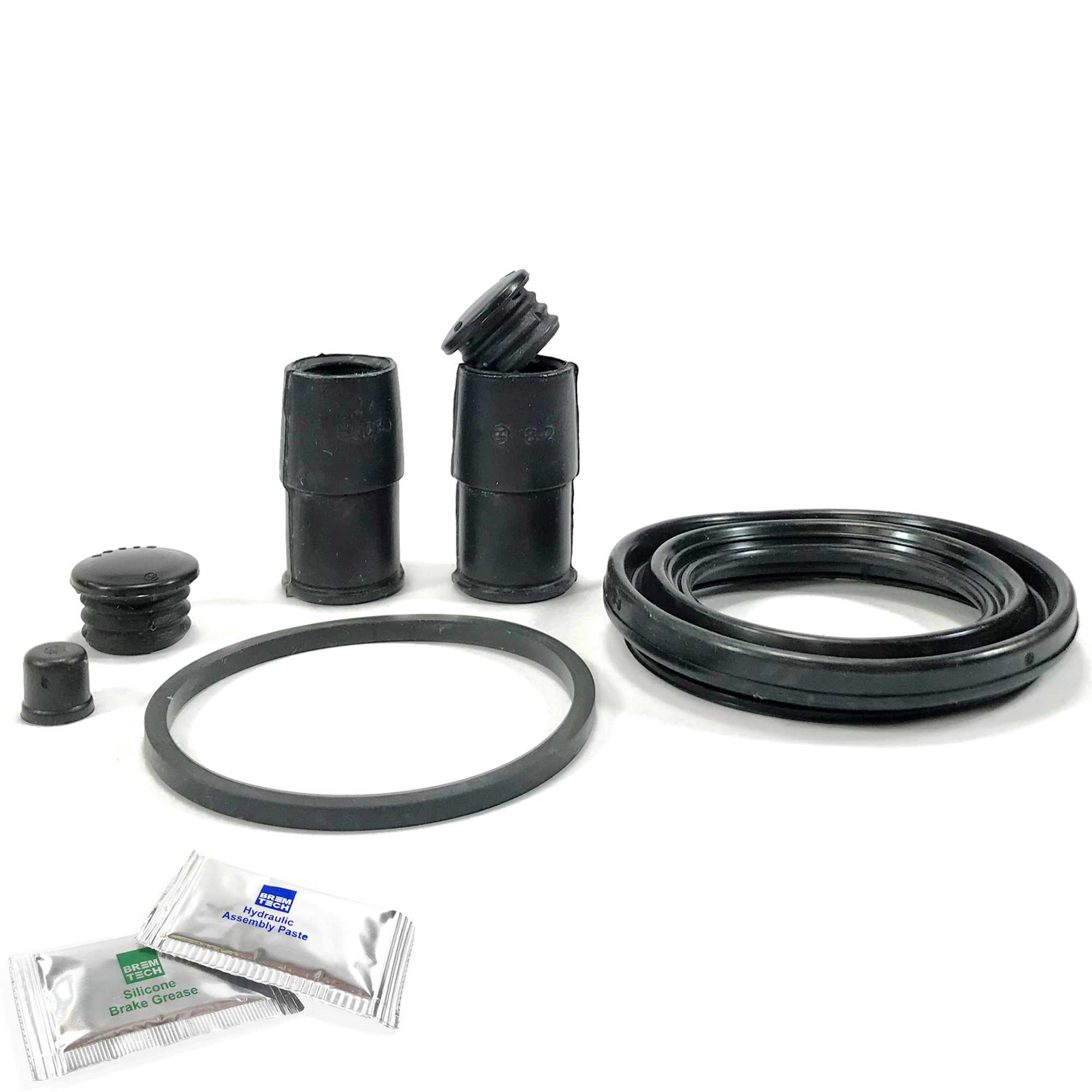 FRONT BRAKE CALIPER REPAIR KIT SEAL KIT BCK5704R VAUXHALL ZAFIRA B 2005-2012