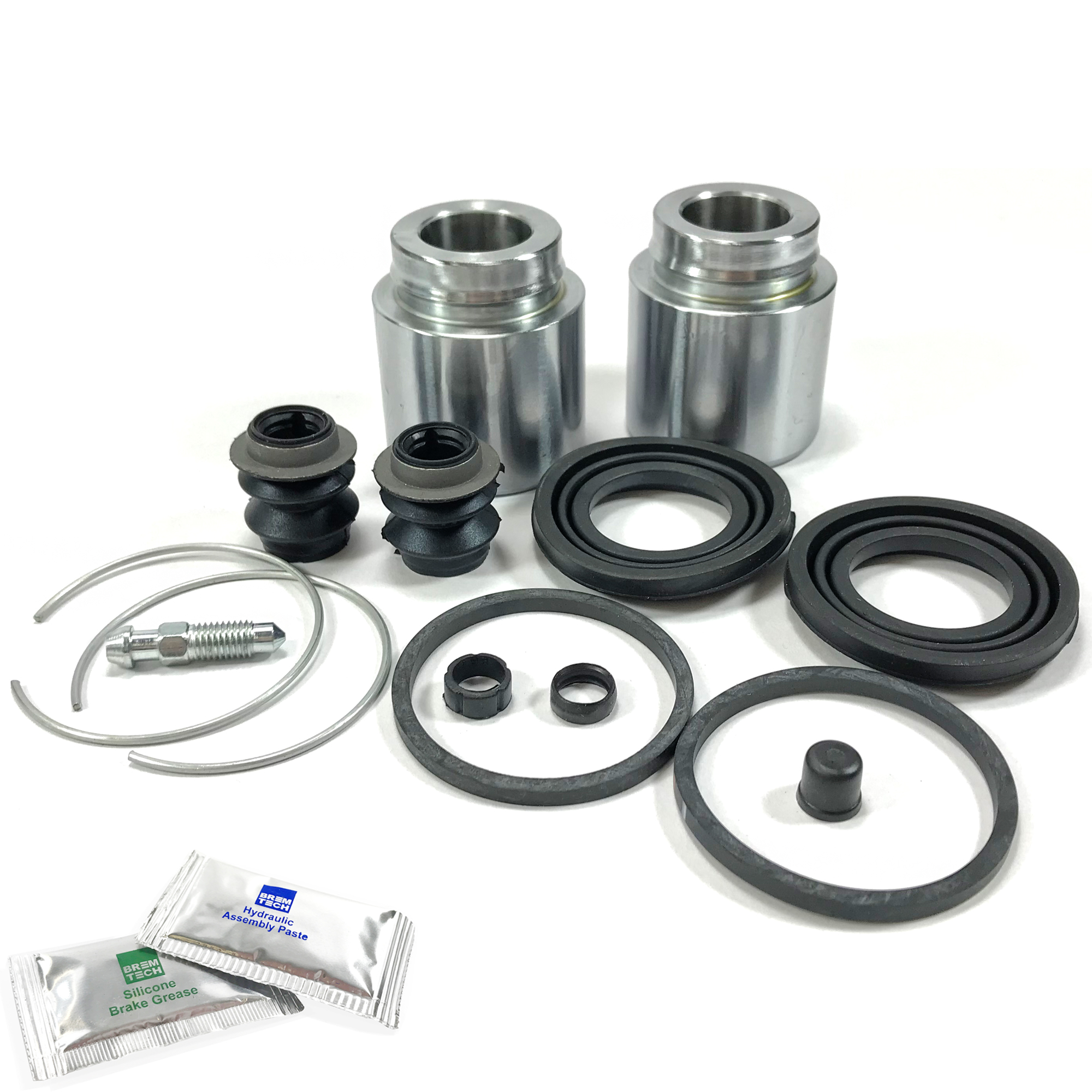 FRONT CALIPER REPAIR KIT PISTON FITS LEXUS GS300 JZS160 JZS147 9805