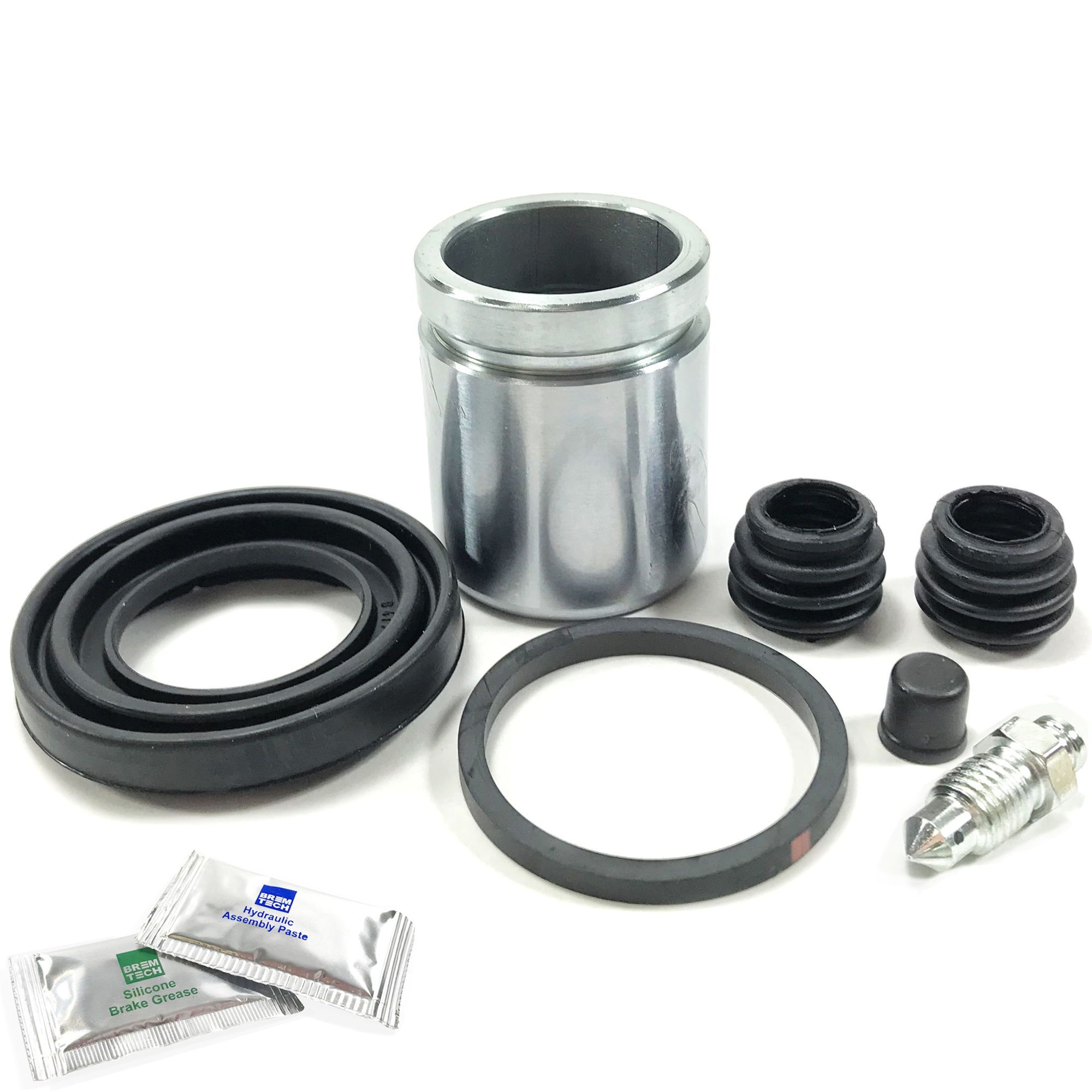 REAR BRAKE CALIPER REBUILD REPAIR KIT FITS HONDA CRV CRV MK2 0106