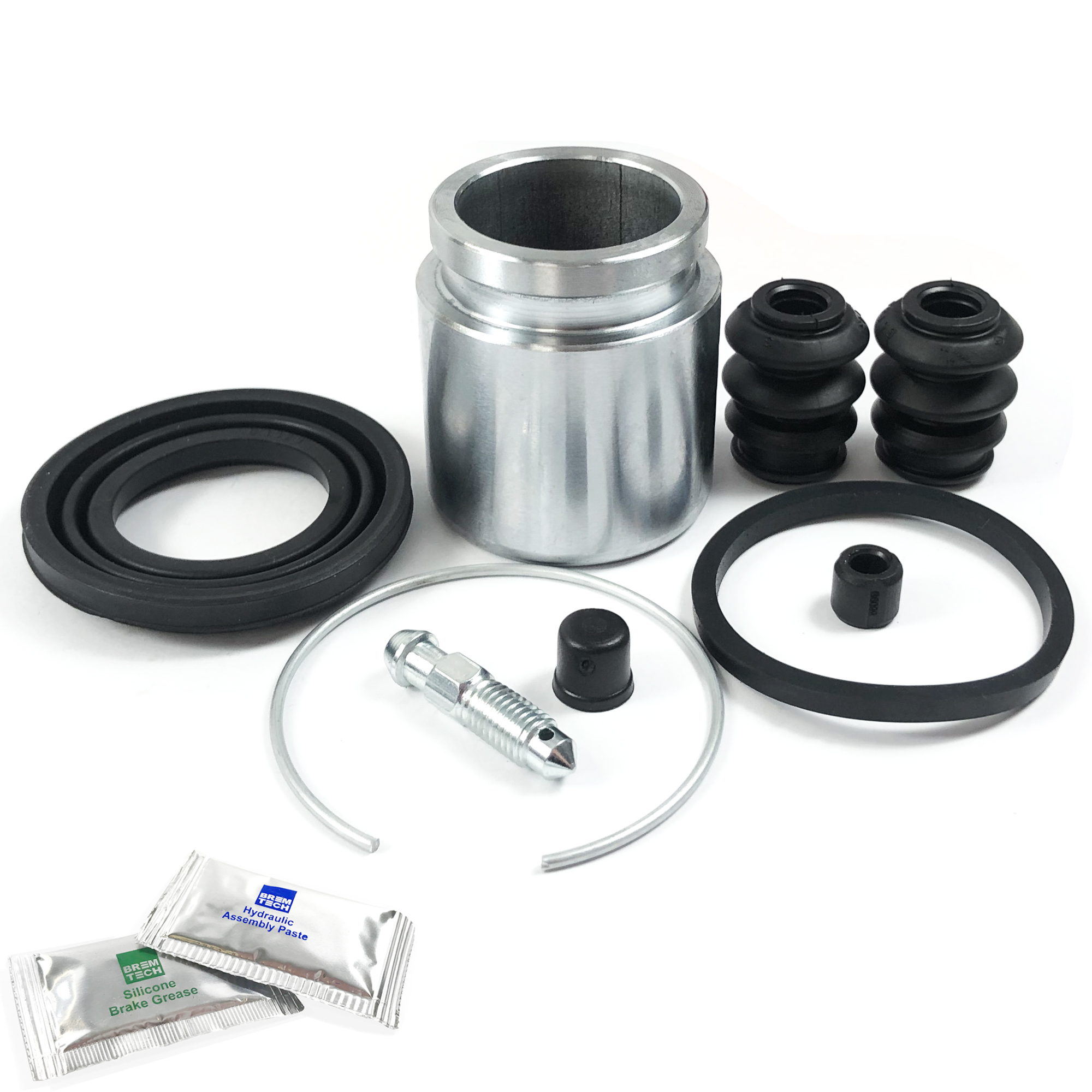 REAR BRAKE CALIPER REPAIR KIT PISTON SEALS FIT ISUZU TROOPER 1992