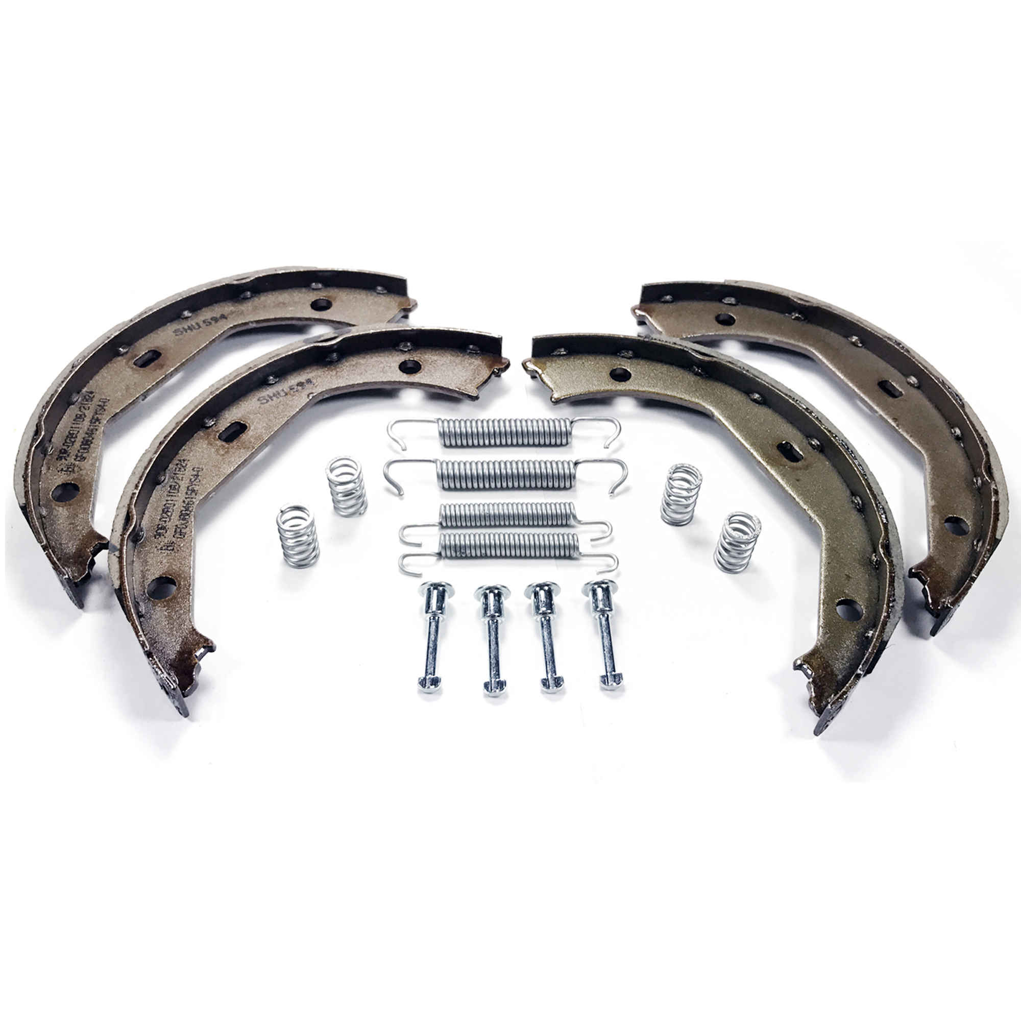 3 Series E46 Brake Parts Hand Brake Shoe Fitting Kit LY1297 – For BMW 3 ...