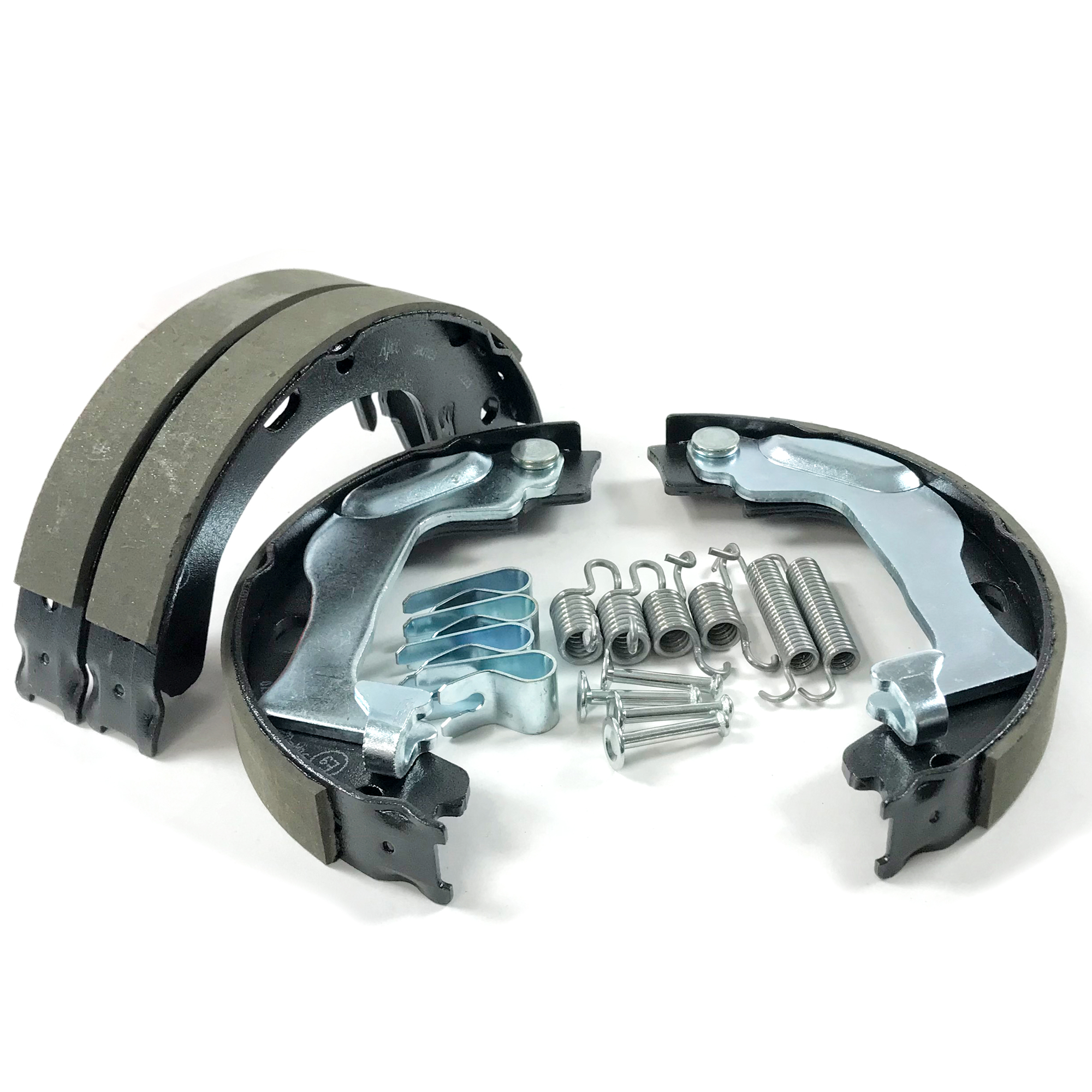 HANDBRAKE SHOES & FITTING KIT FITS TOYOTA COROLLA E12 0207 SFK0026A