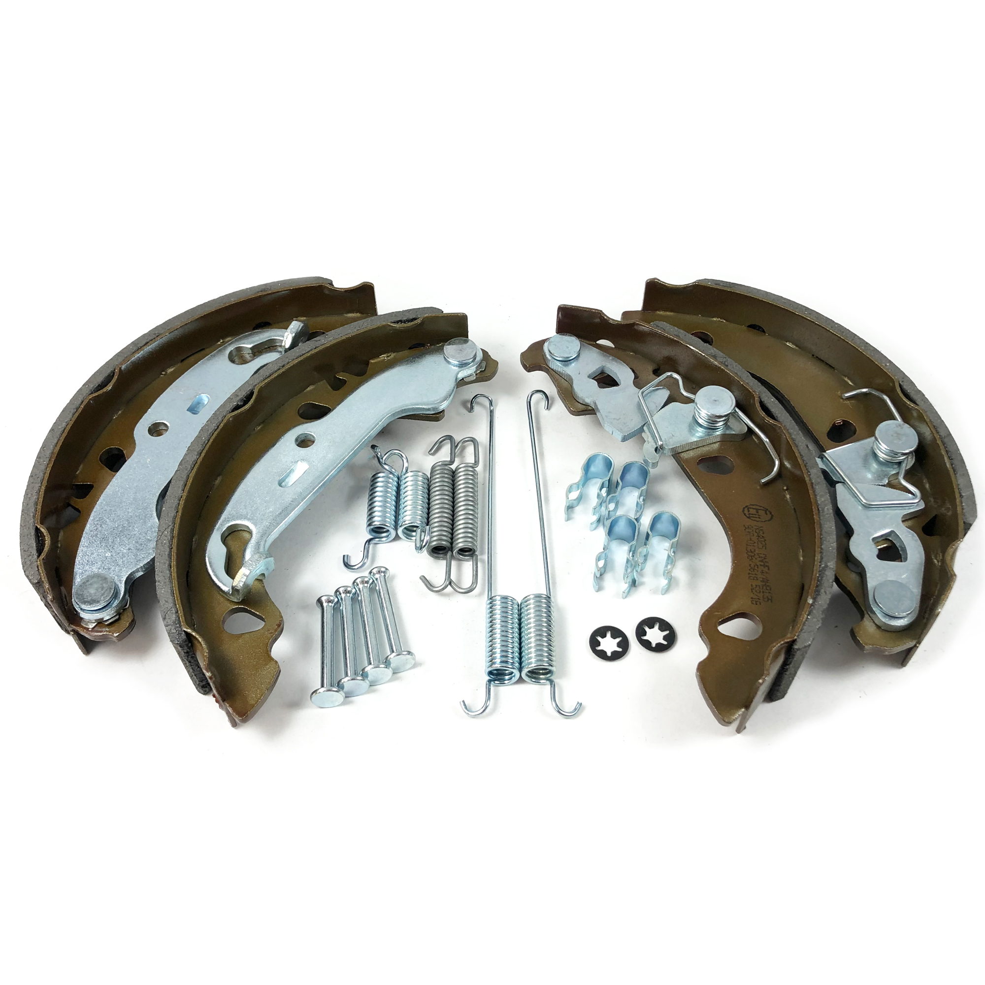 AC Delco® 18B587 Rear Brake Drum - View #9