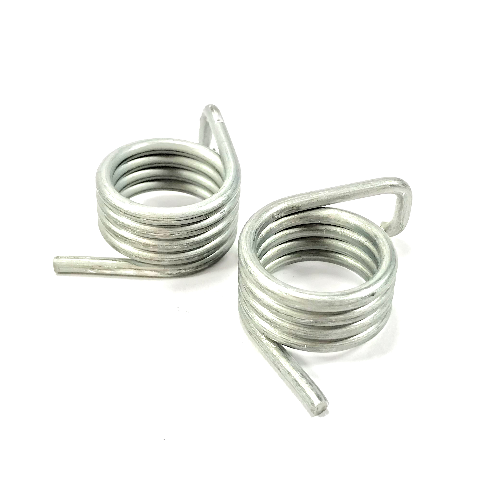 PAIR REAR BRAKE CALIPER RETURN SPRINGS FITS MG ZR MG ZS 0105