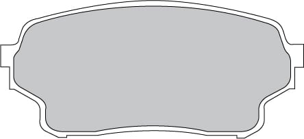 Pad shape image