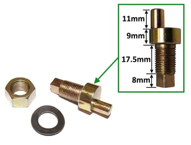 BRAKE ADJUSTER EACH
