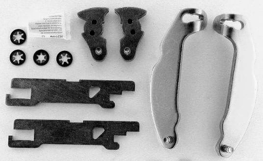RATCHET/LEVER KIT PAIR