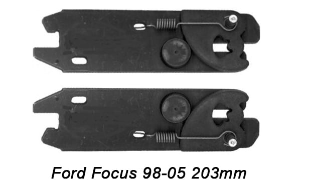 BRAKE ADJUSTER AXLE KIT