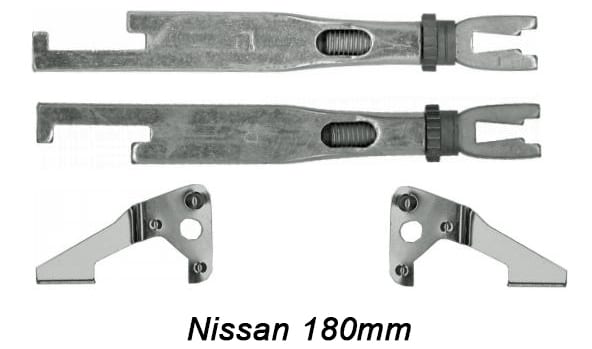 BRAKE ADJUSTER AXLE KIT