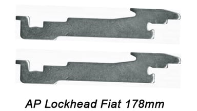 BRAKE ADJUSTER AXLE KIT