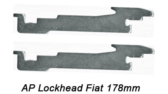 BRAKE ADJUSTER AXLE KIT