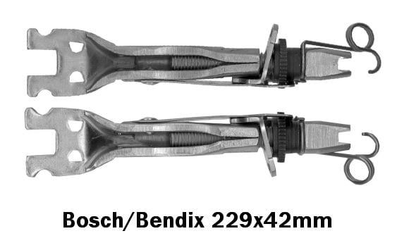 BRAKE ADJUSTER AXLE KIT