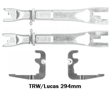 BRAKE ADJUSTER AXLE KIT