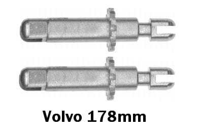 BRAKE ADJUSTER AXLE KIT