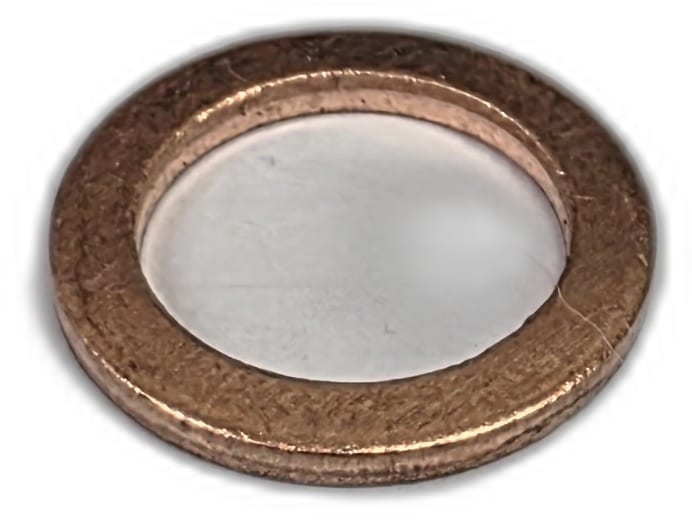 10mm COPPER WASHER